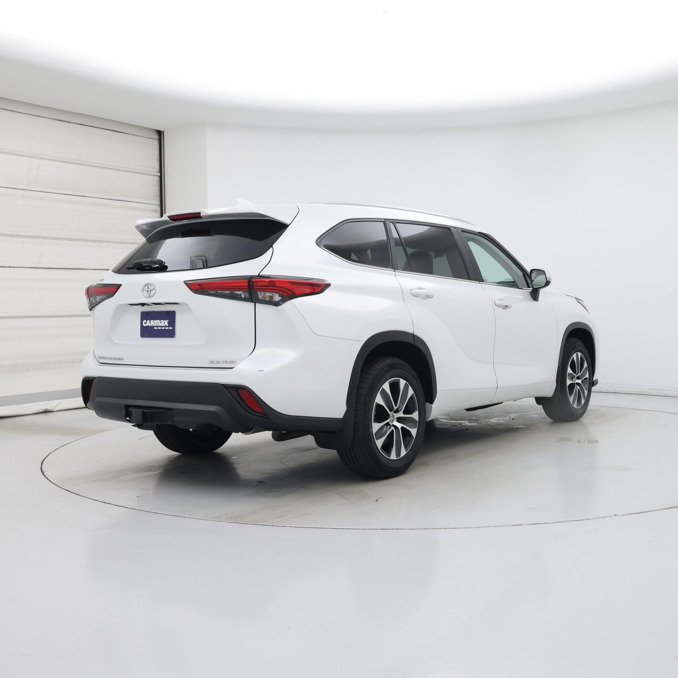 Thumbnail: 2023 Toyota Highlander - 8