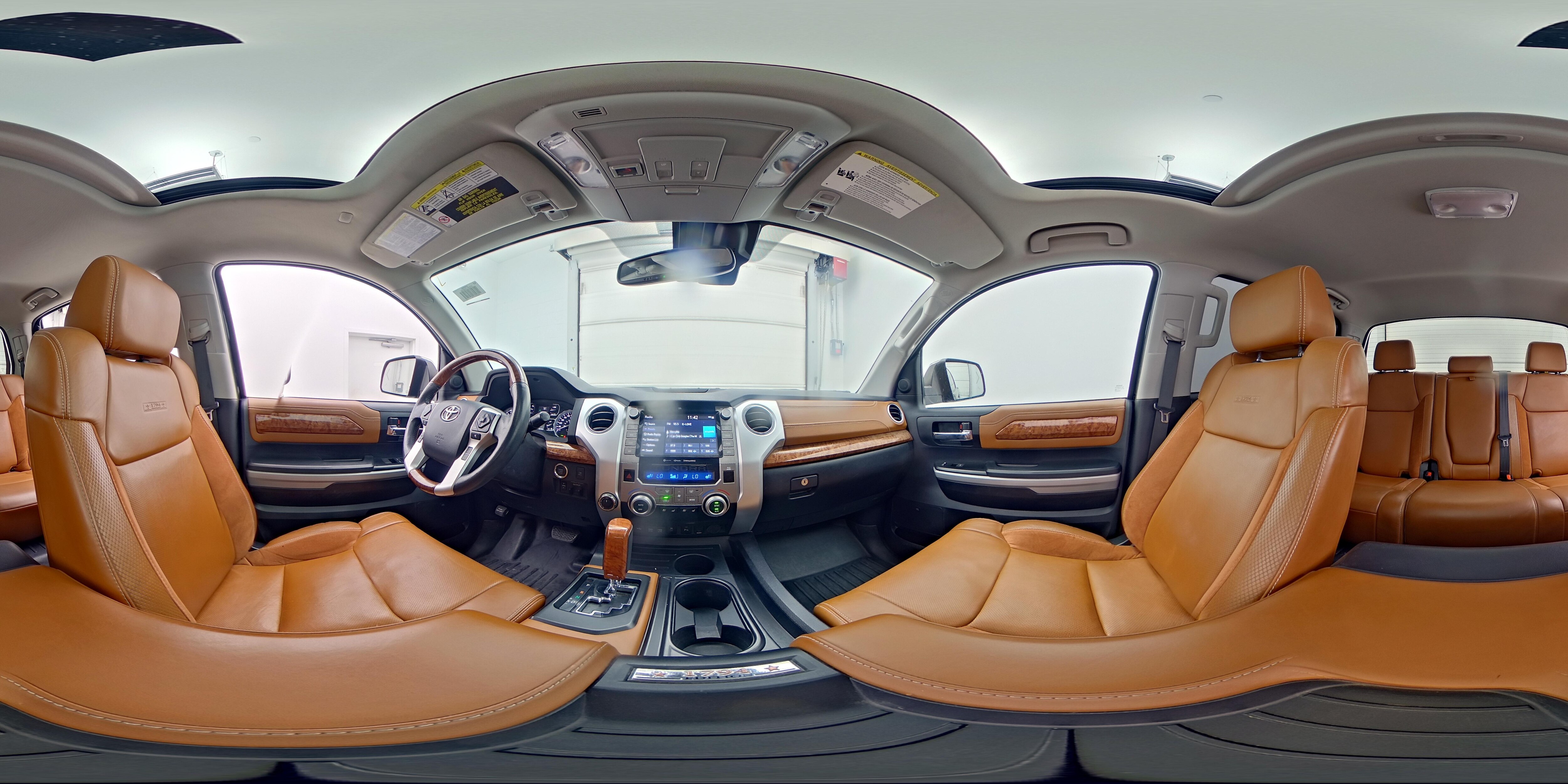 2021 Toyota Tundra 1794 Edition - Photo 24