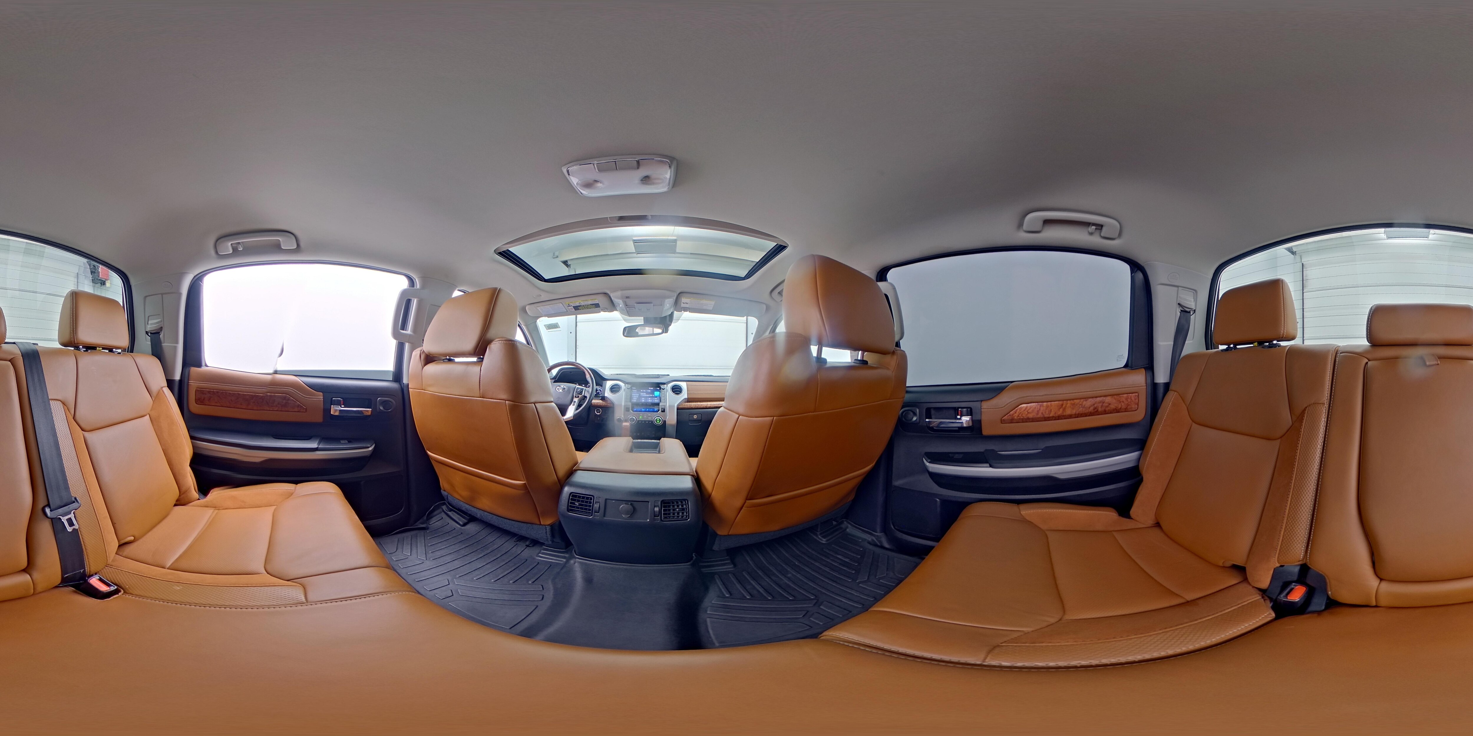 2021 Toyota Tundra 1794 Edition - Photo 25