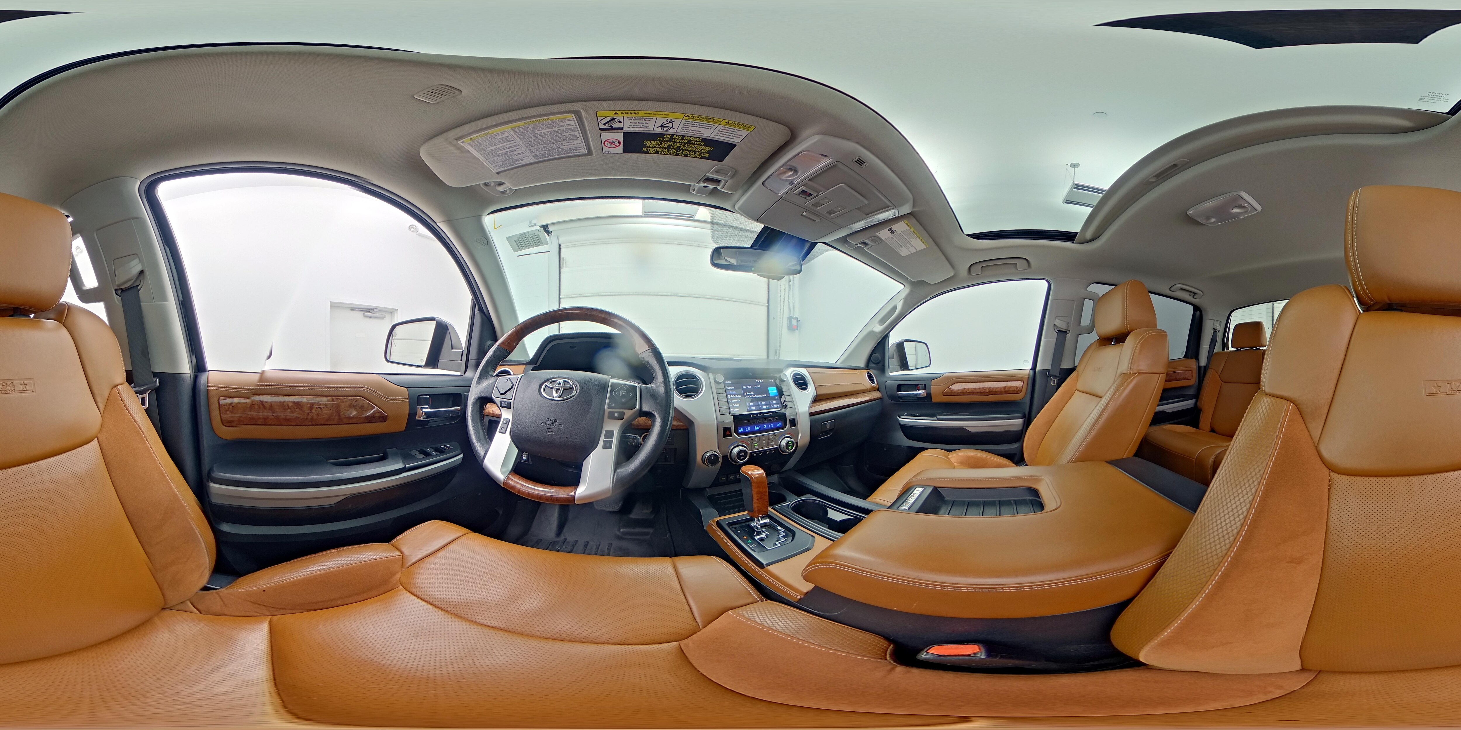 2021 Toyota Tundra 1794 Edition - Photo 26