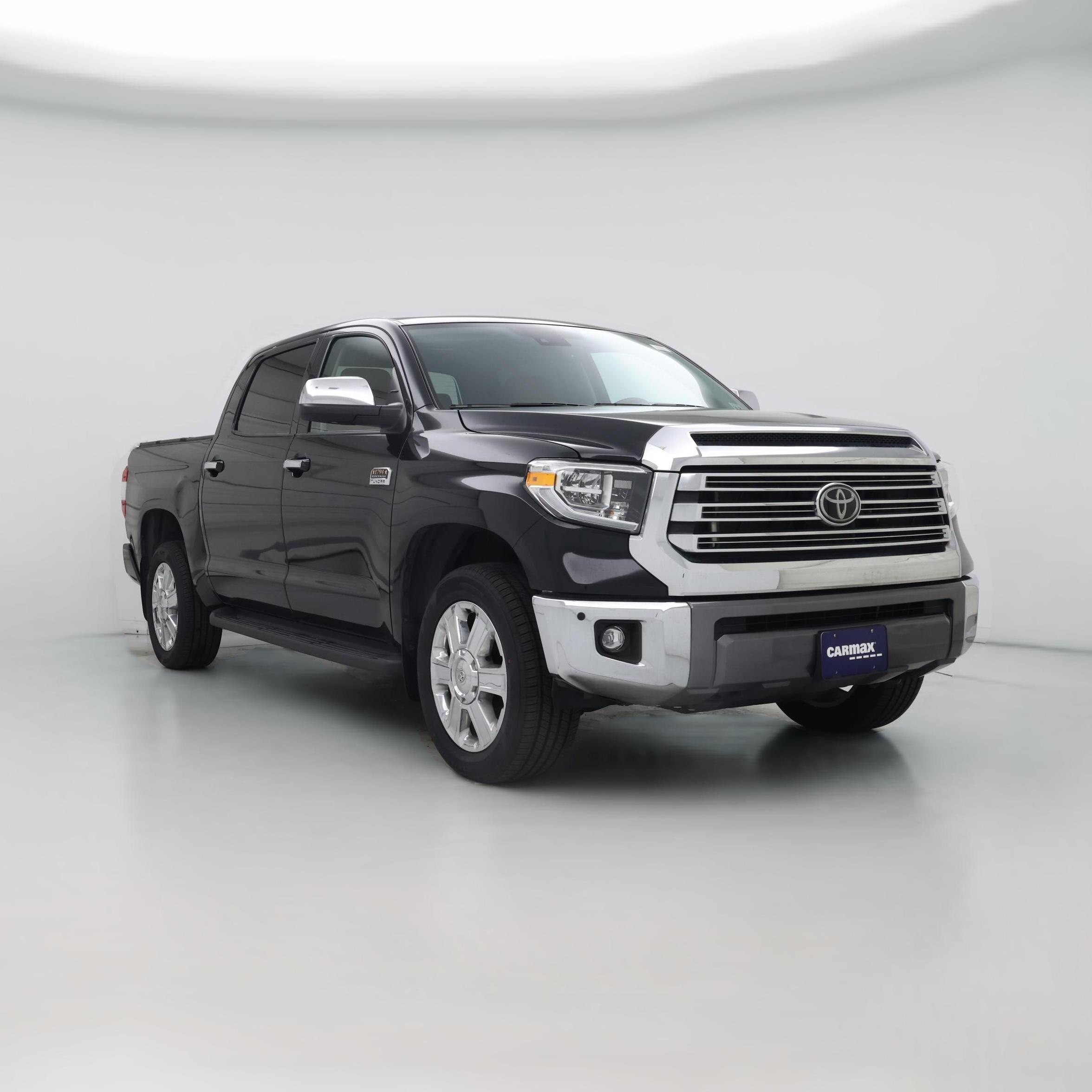 Thumbnail: 2021 Toyota Tundra - 1