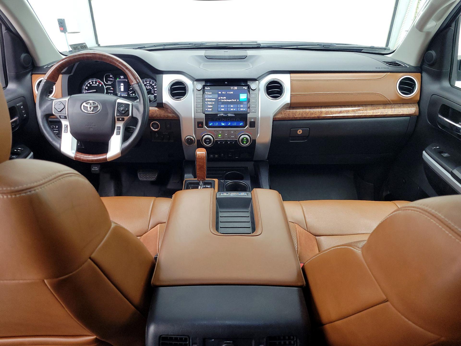 Thumbnail: 2021 Toyota Tundra - 9