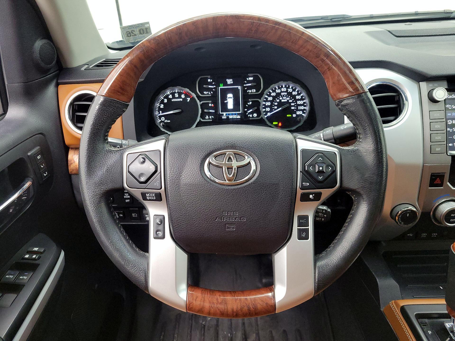 Thumbnail: 2021 Toyota Tundra - 10