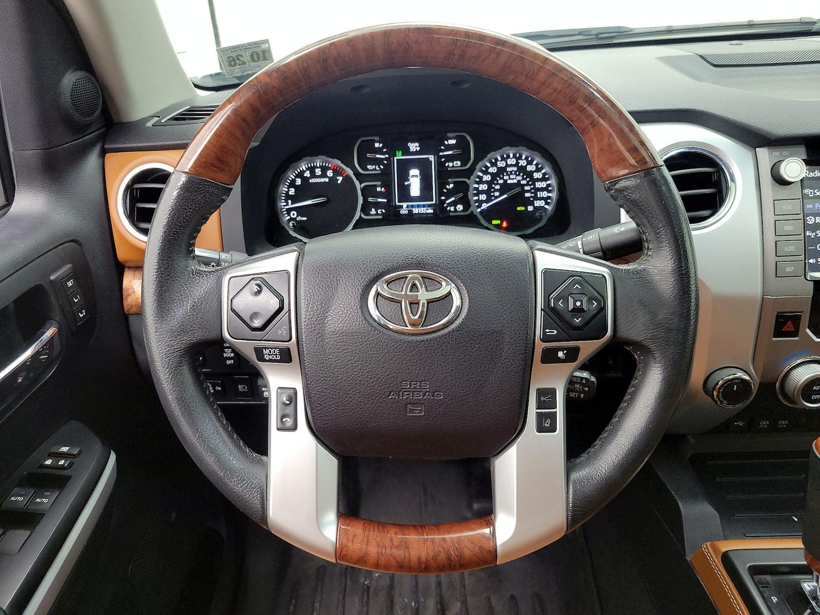 2021 Toyota Tundra 1794 Edition - Photo 9
