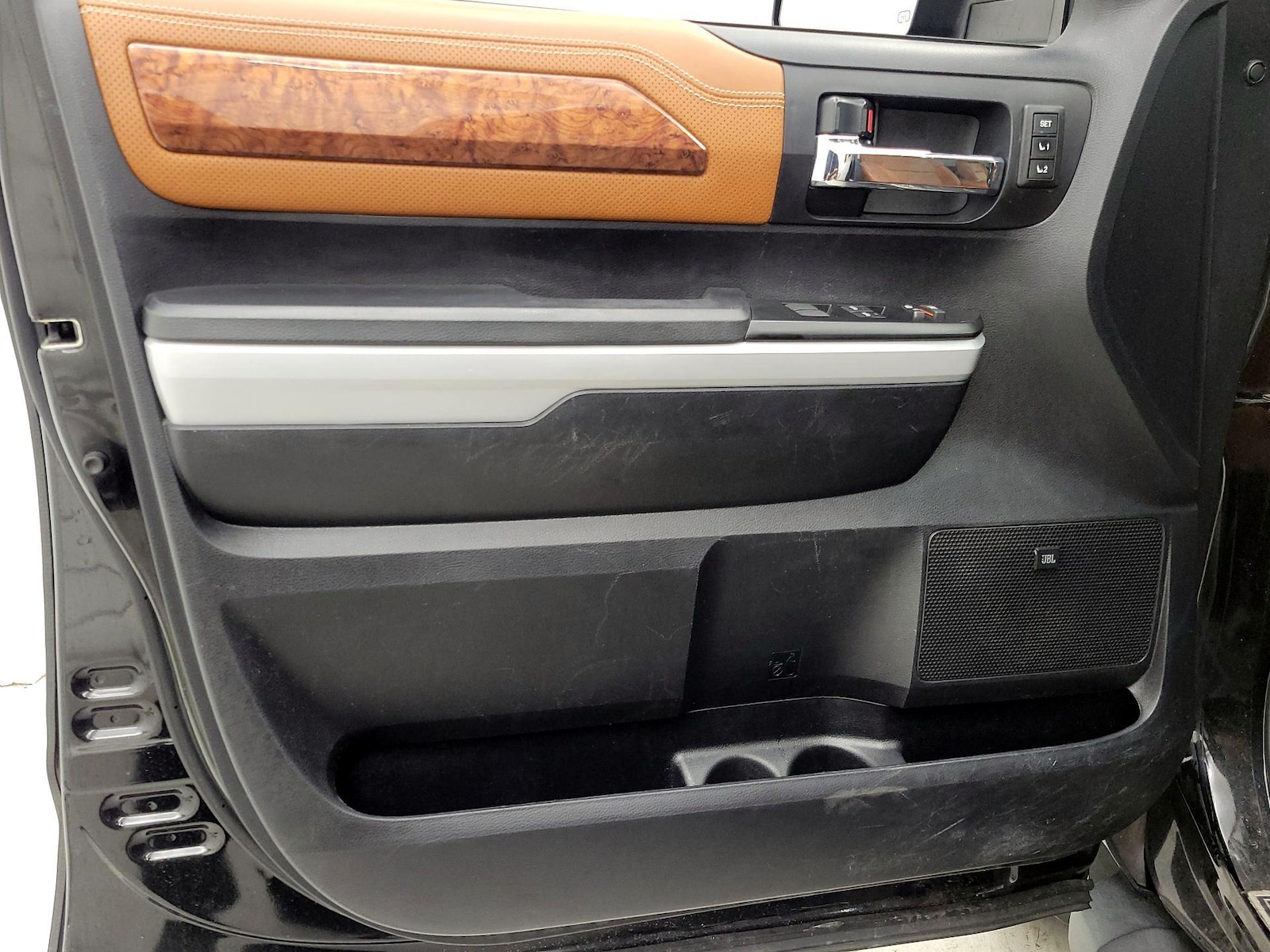 2021 Toyota Tundra 1794 Edition - Photo 11