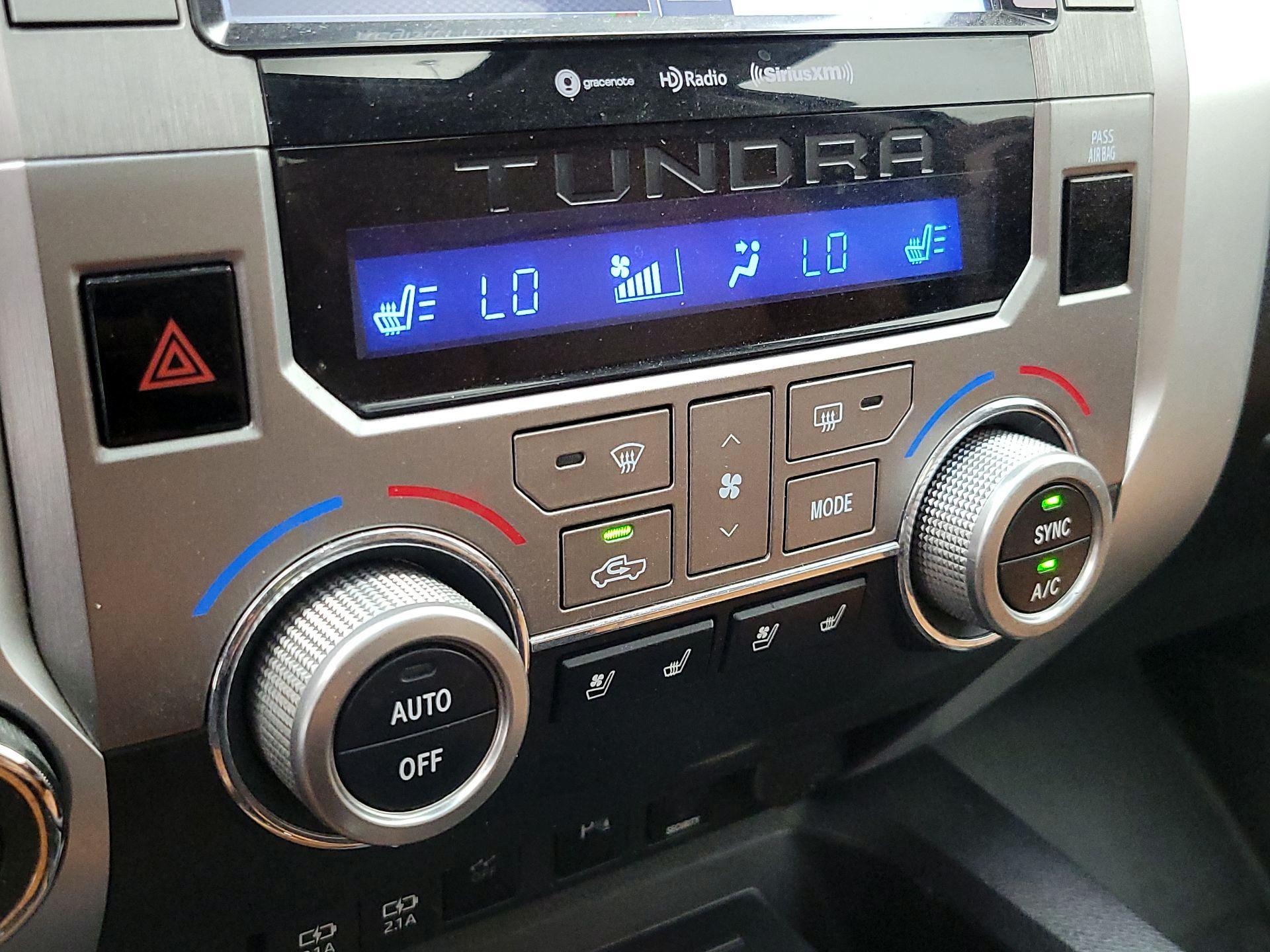 Thumbnail: 2021 Toyota Tundra - 17