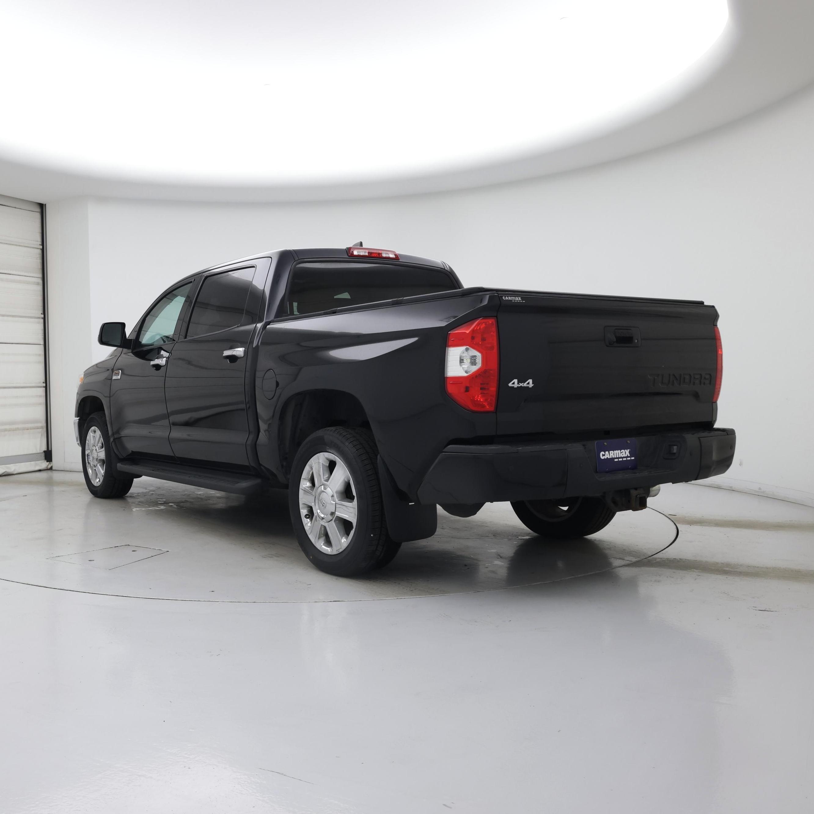 Thumbnail: 2021 Toyota Tundra - 2