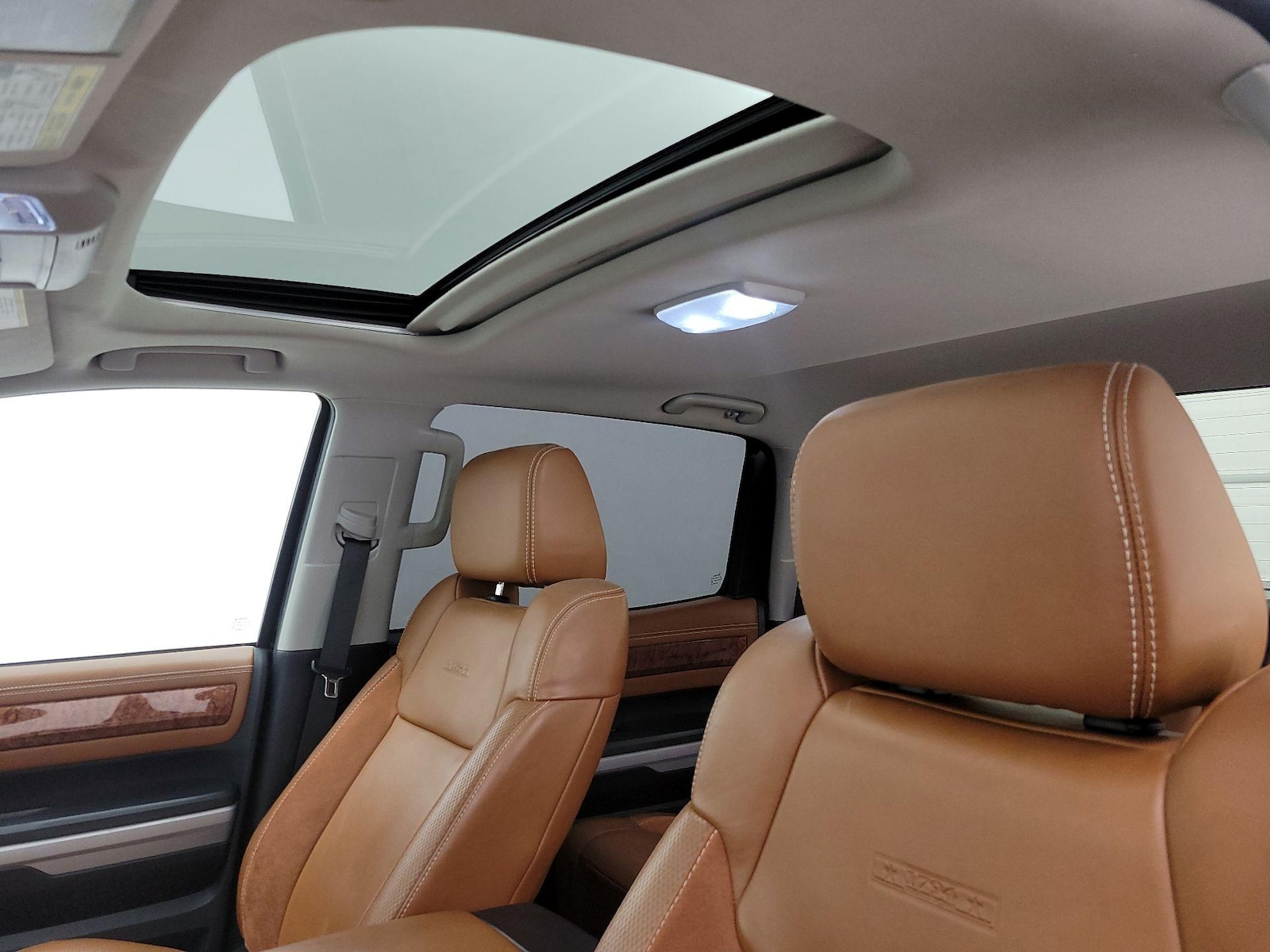 2021 Toyota Tundra 1794 Edition - Photo 19