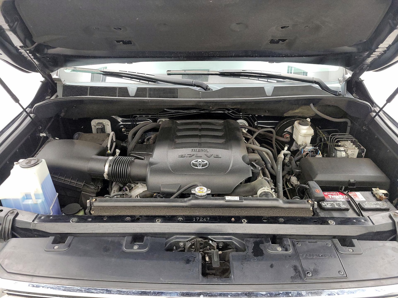 2021 Toyota Tundra 1794 Edition - Photo 22