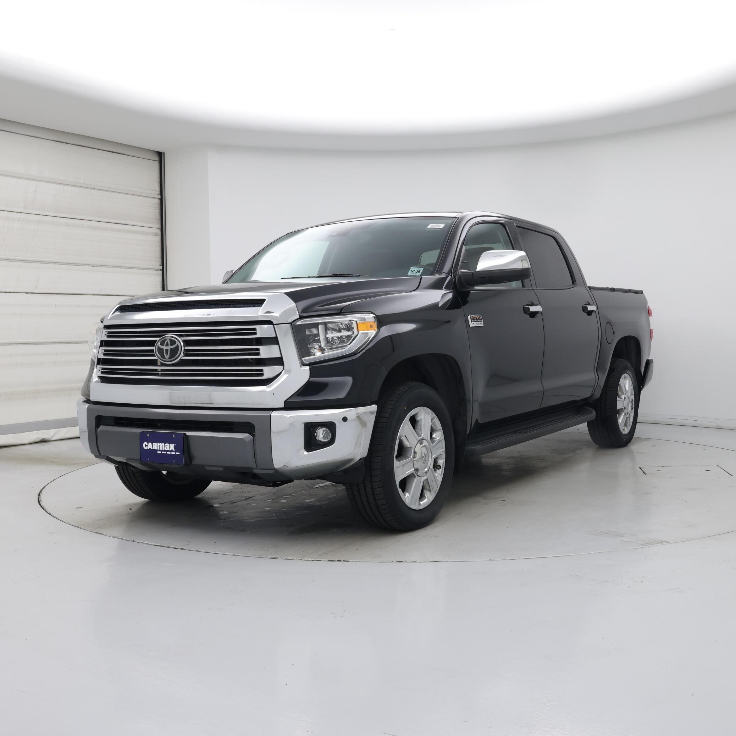 Thumbnail: 2021 Toyota Tundra - 4