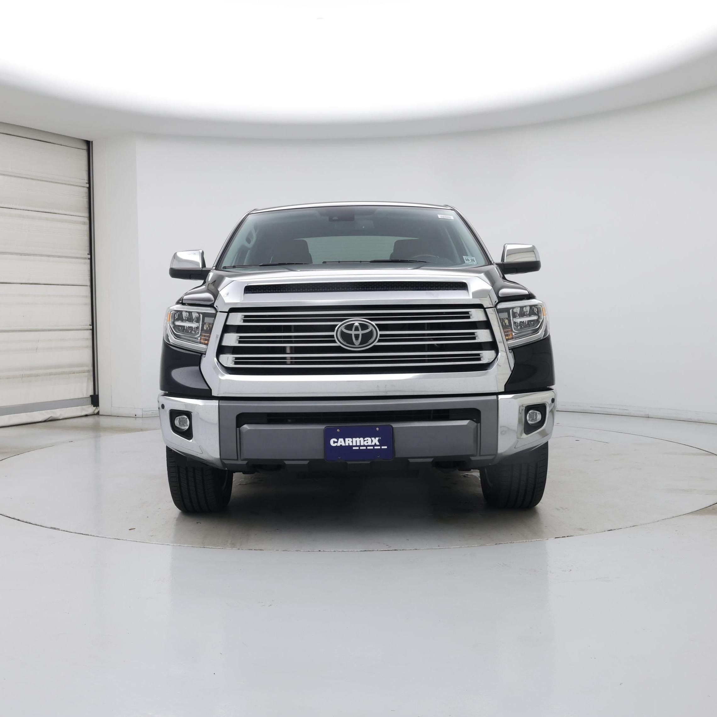 Thumbnail: 2021 Toyota Tundra - 5