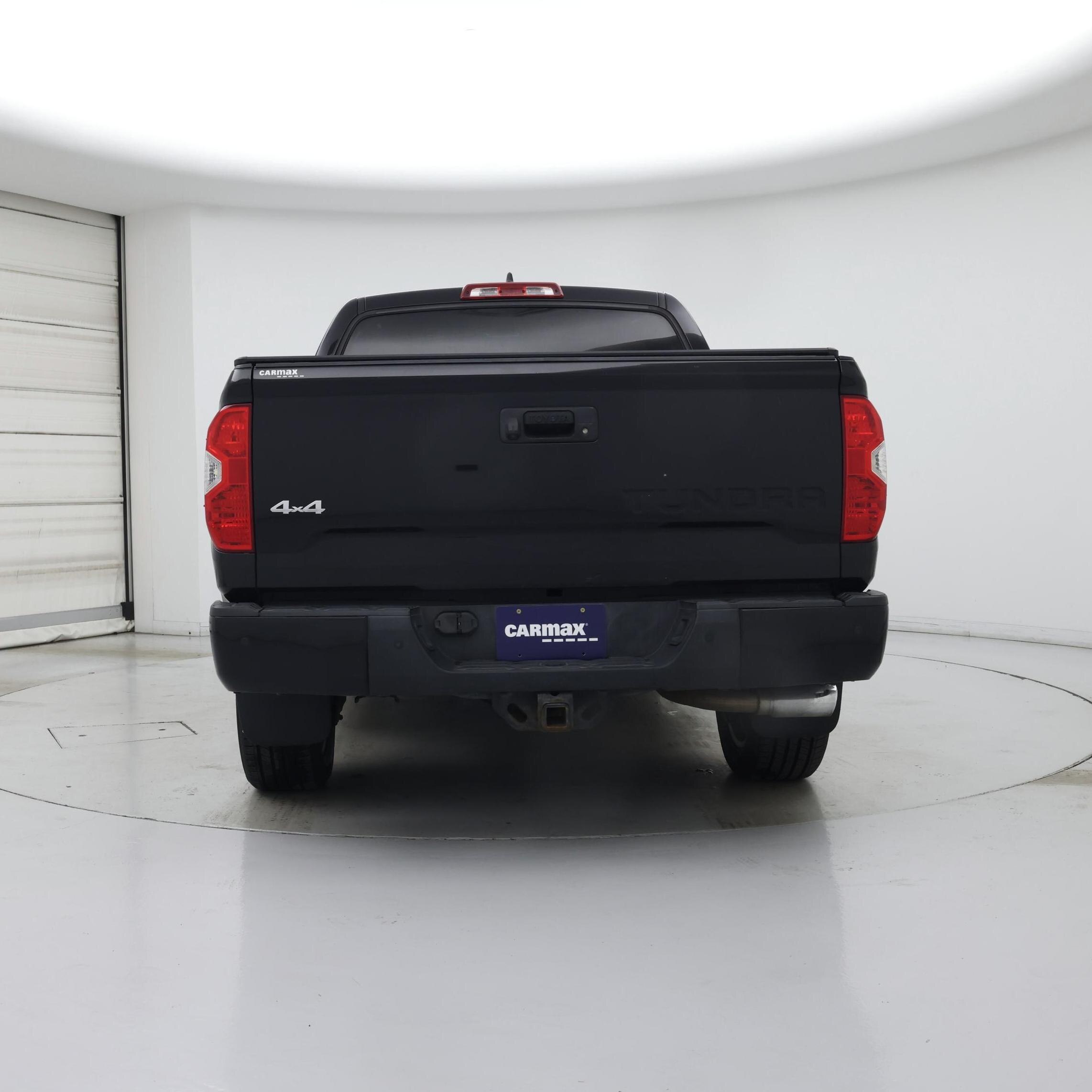 Thumbnail: 2021 Toyota Tundra - 6
