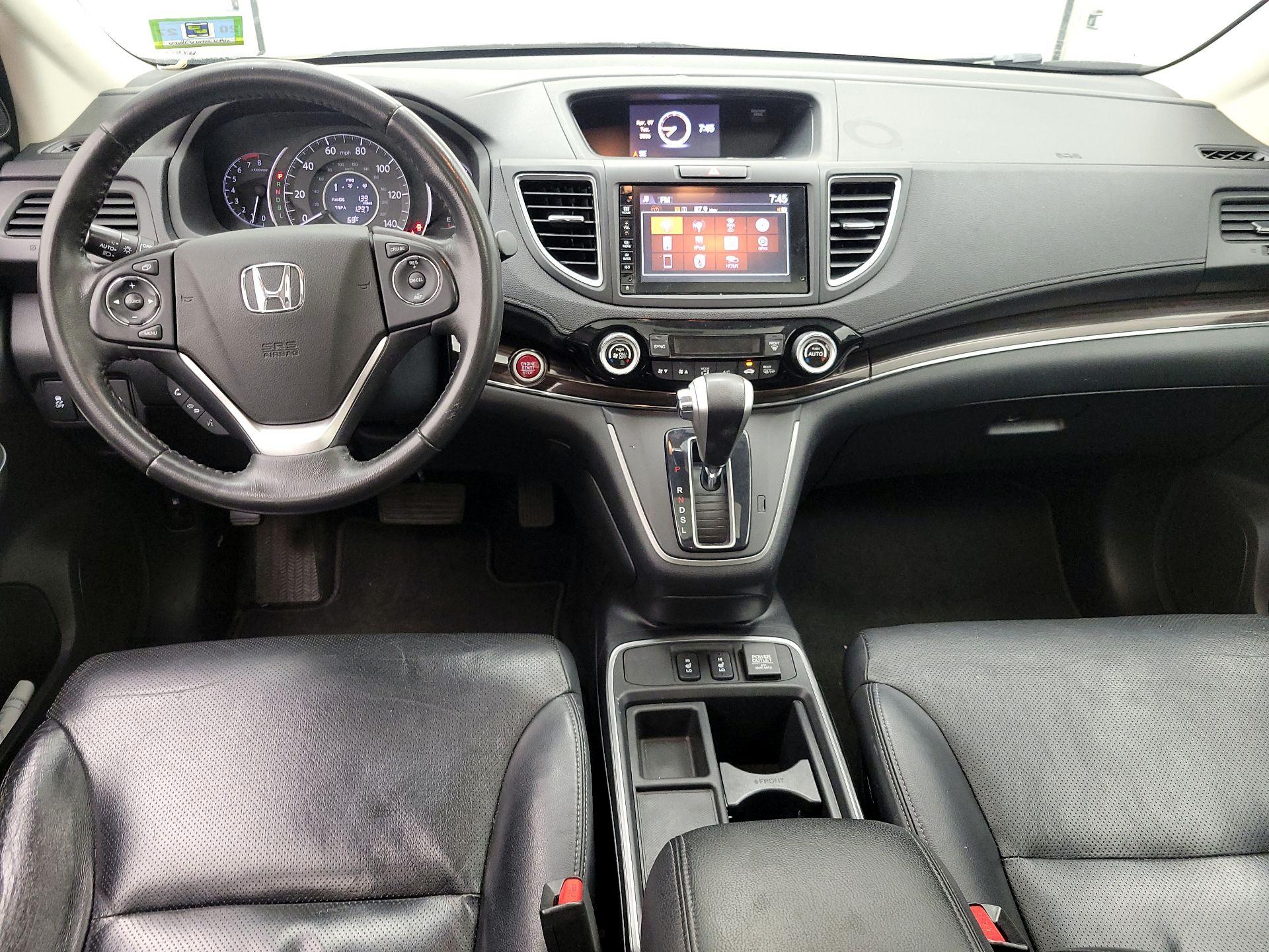 Thumbnail: 2016 Honda CR-V - 9
