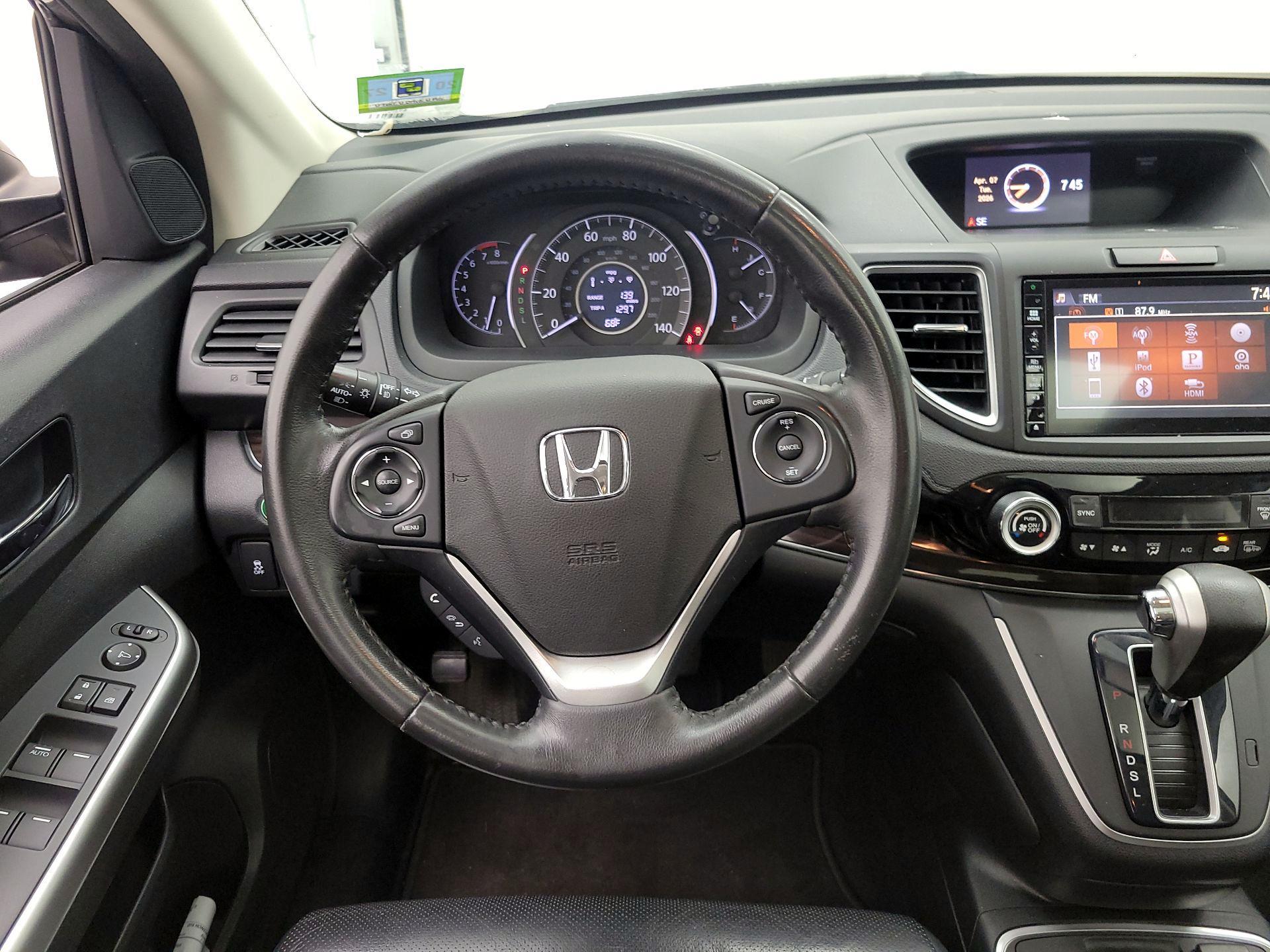 Thumbnail: 2016 Honda CR-V - 10