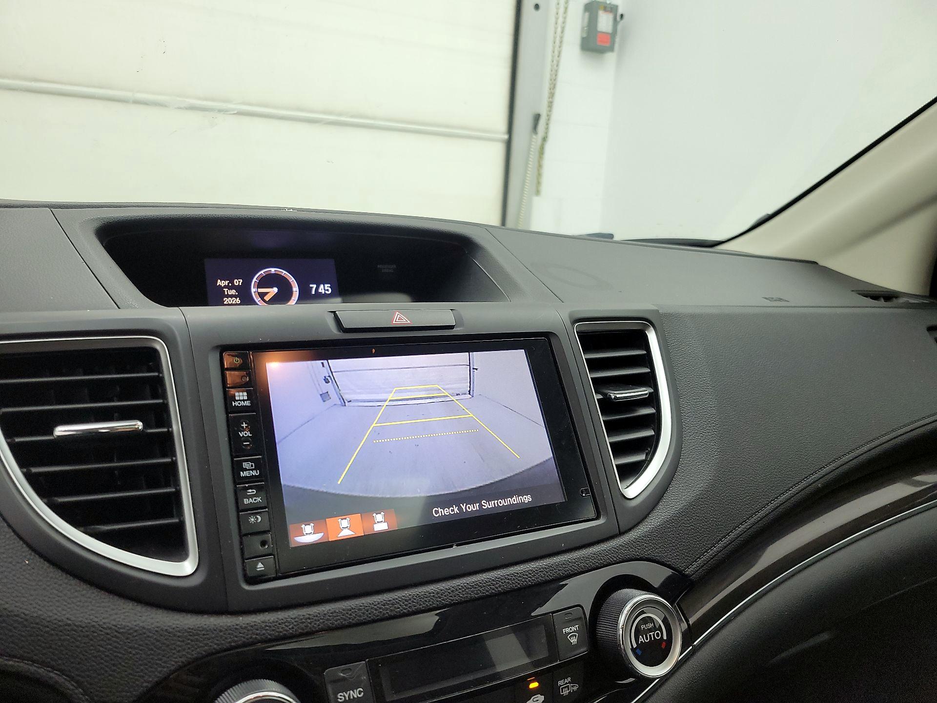Thumbnail: 2016 Honda CR-V - 14