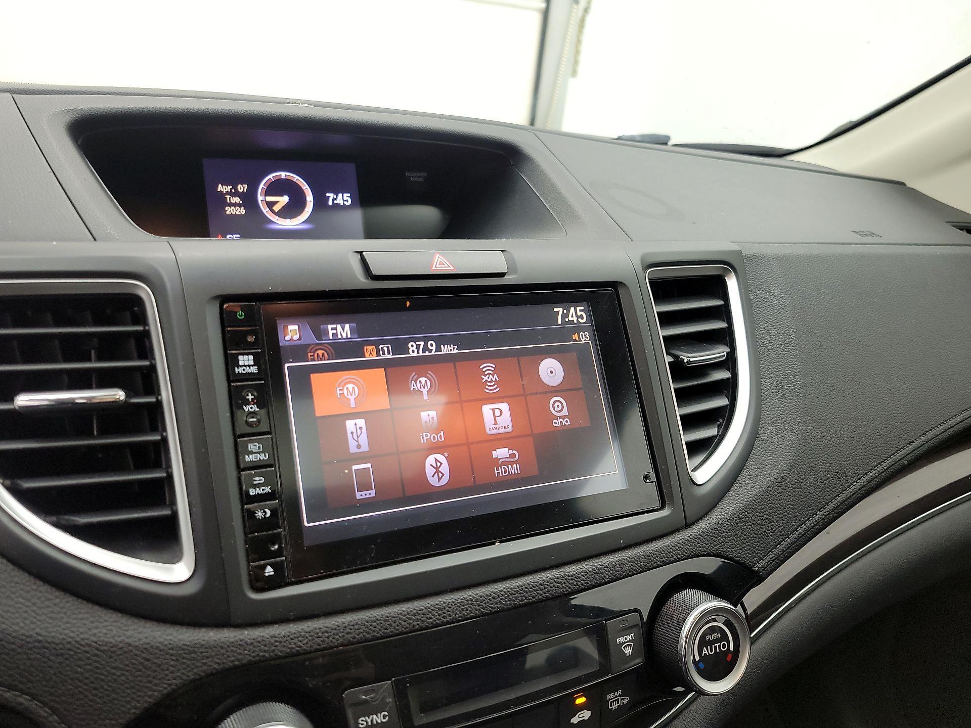 Thumbnail: 2016 Honda CR-V - 15