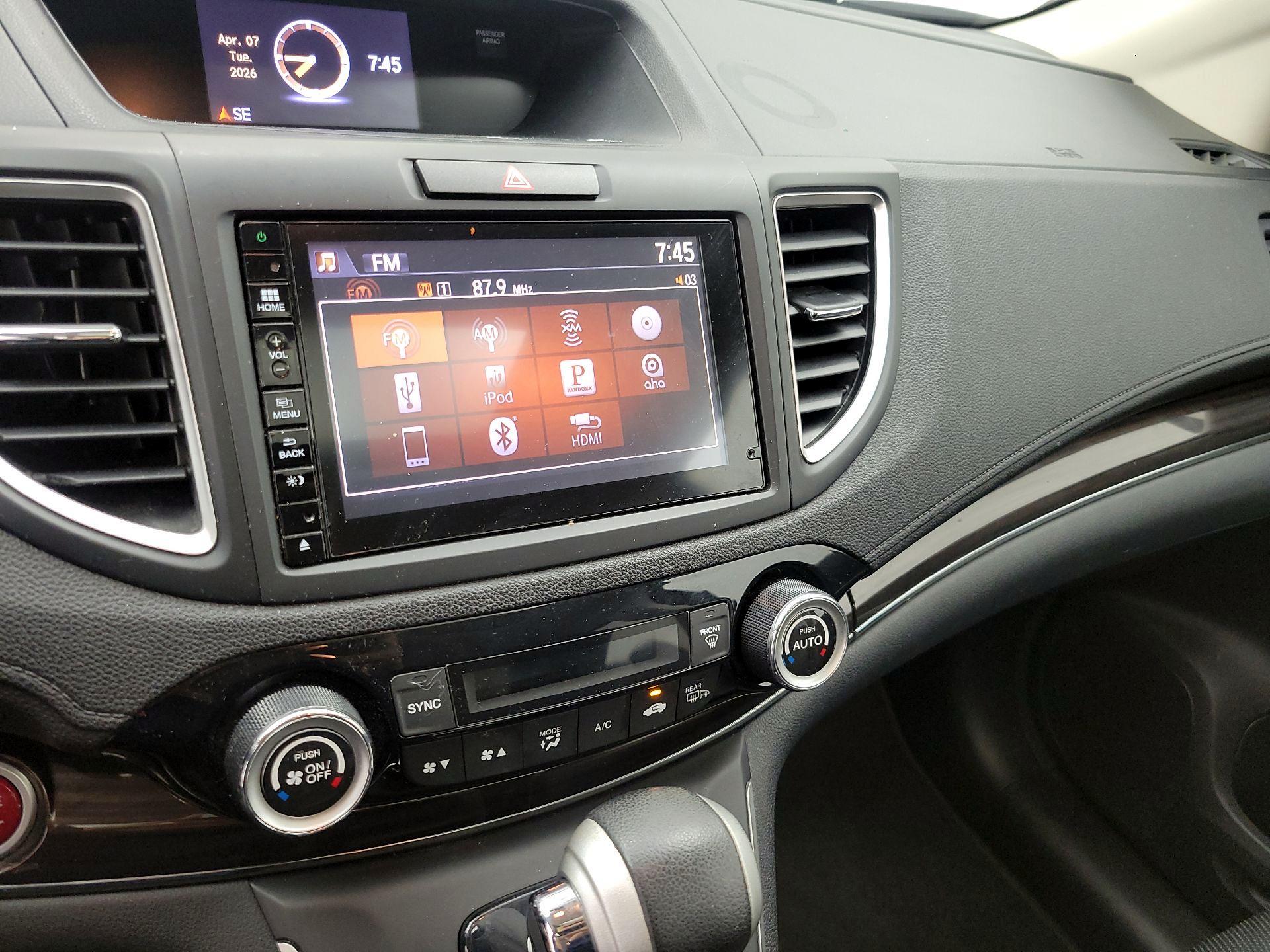 Thumbnail: 2016 Honda CR-V - 16