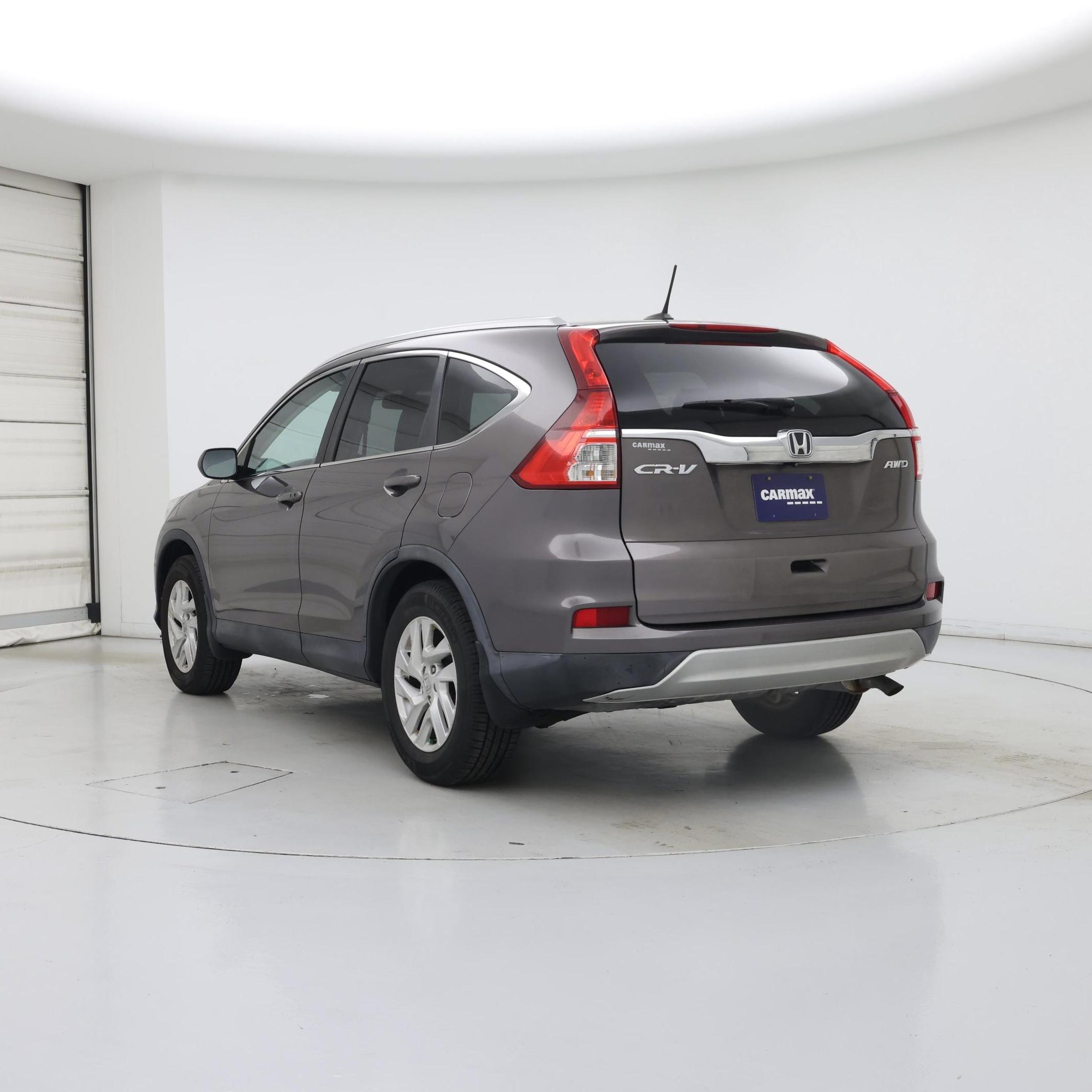 Thumbnail: 2016 Honda CR-V - 2