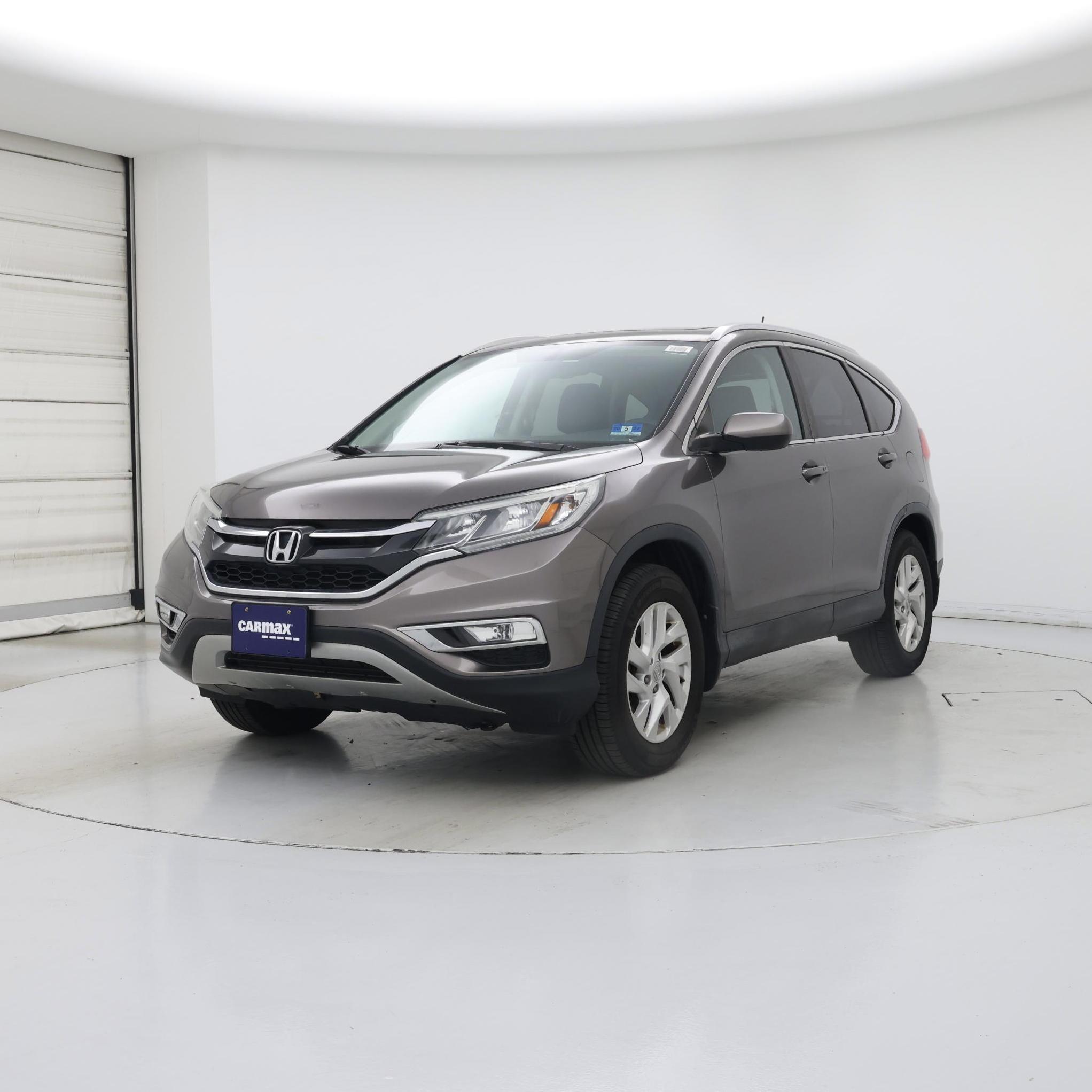 Thumbnail: 2016 Honda CR-V - 4