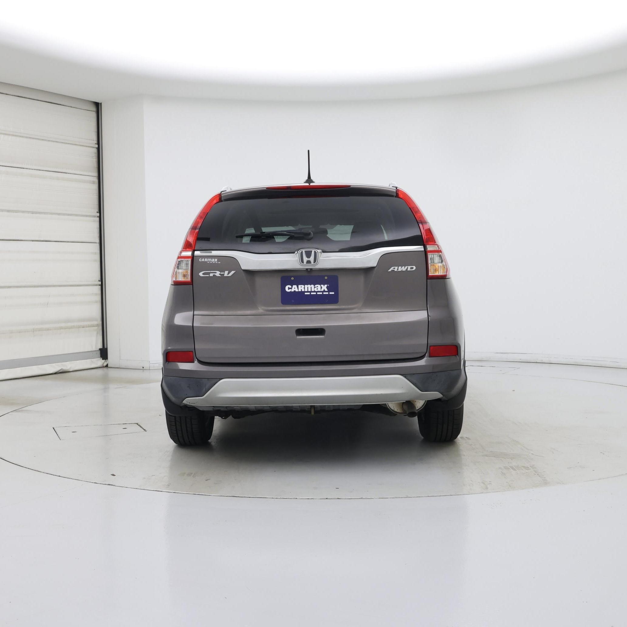 Thumbnail: 2016 Honda CR-V - 6