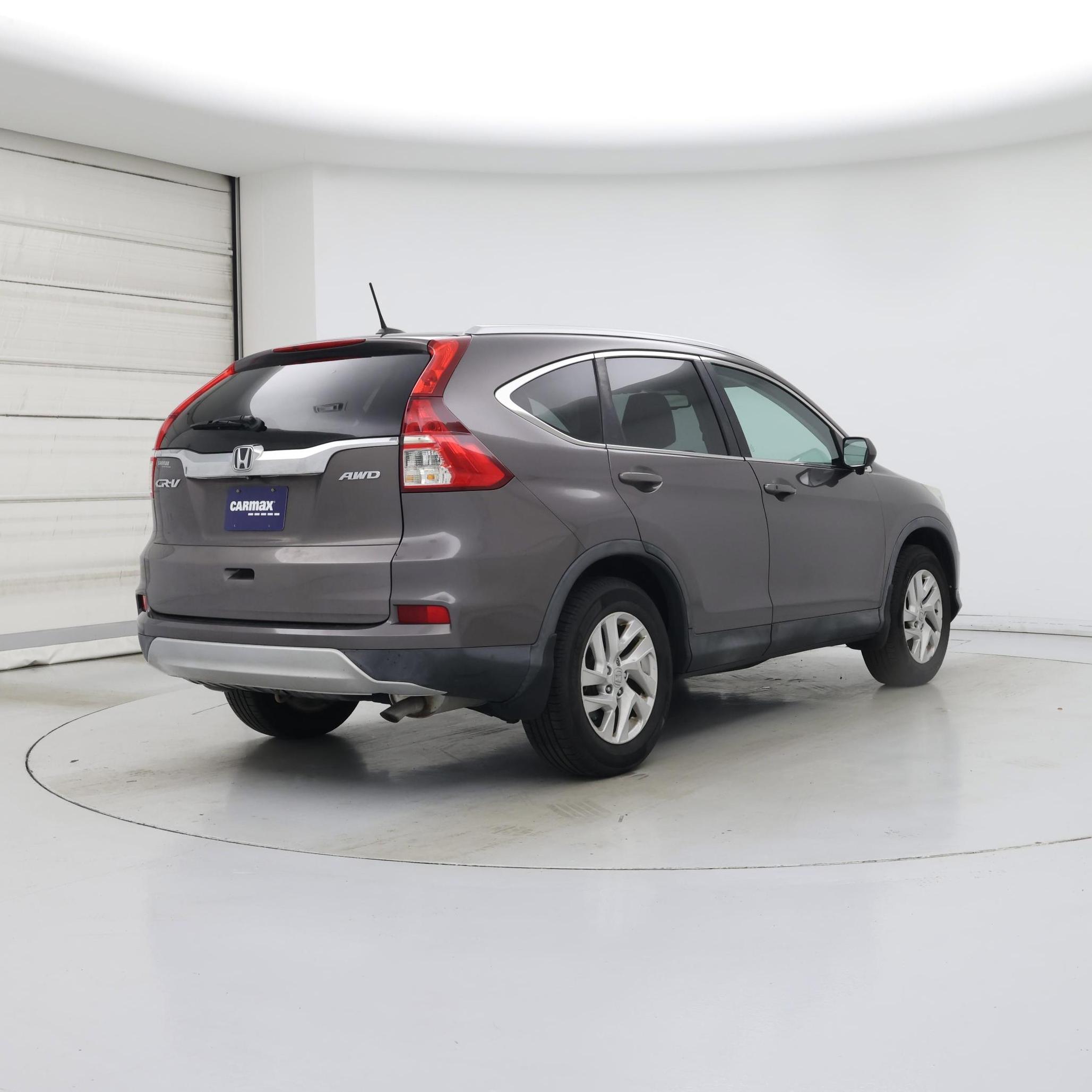 Thumbnail: 2016 Honda CR-V - 8