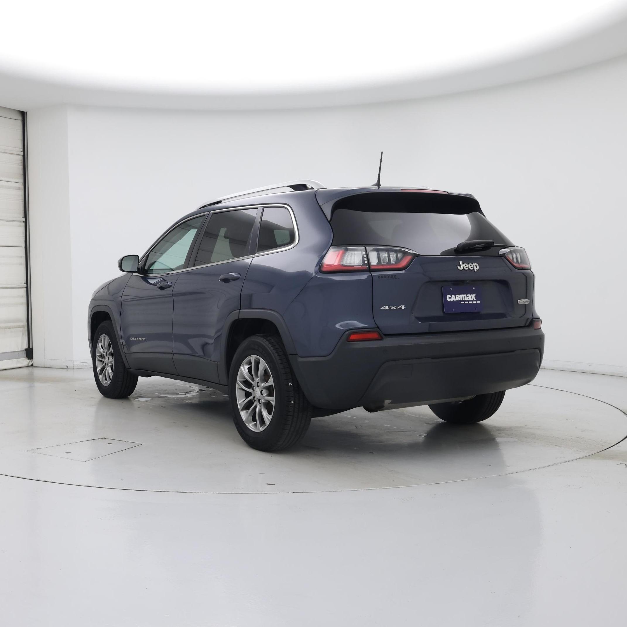 Thumbnail: 2020 Jeep Cherokee - 2