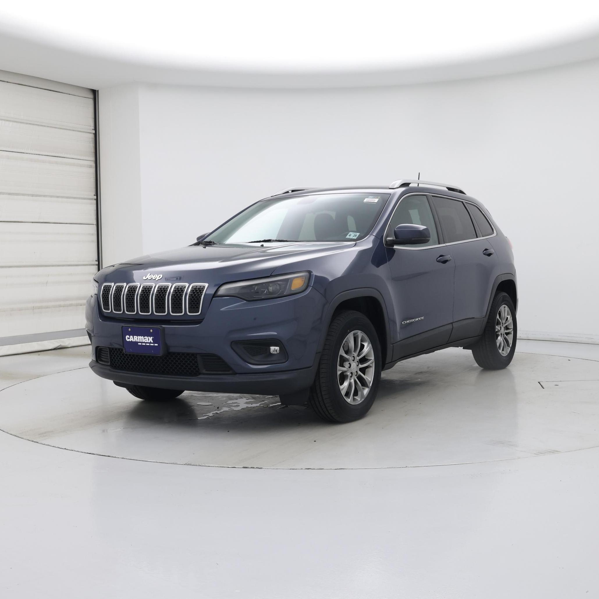 Thumbnail: 2020 Jeep Cherokee - 4