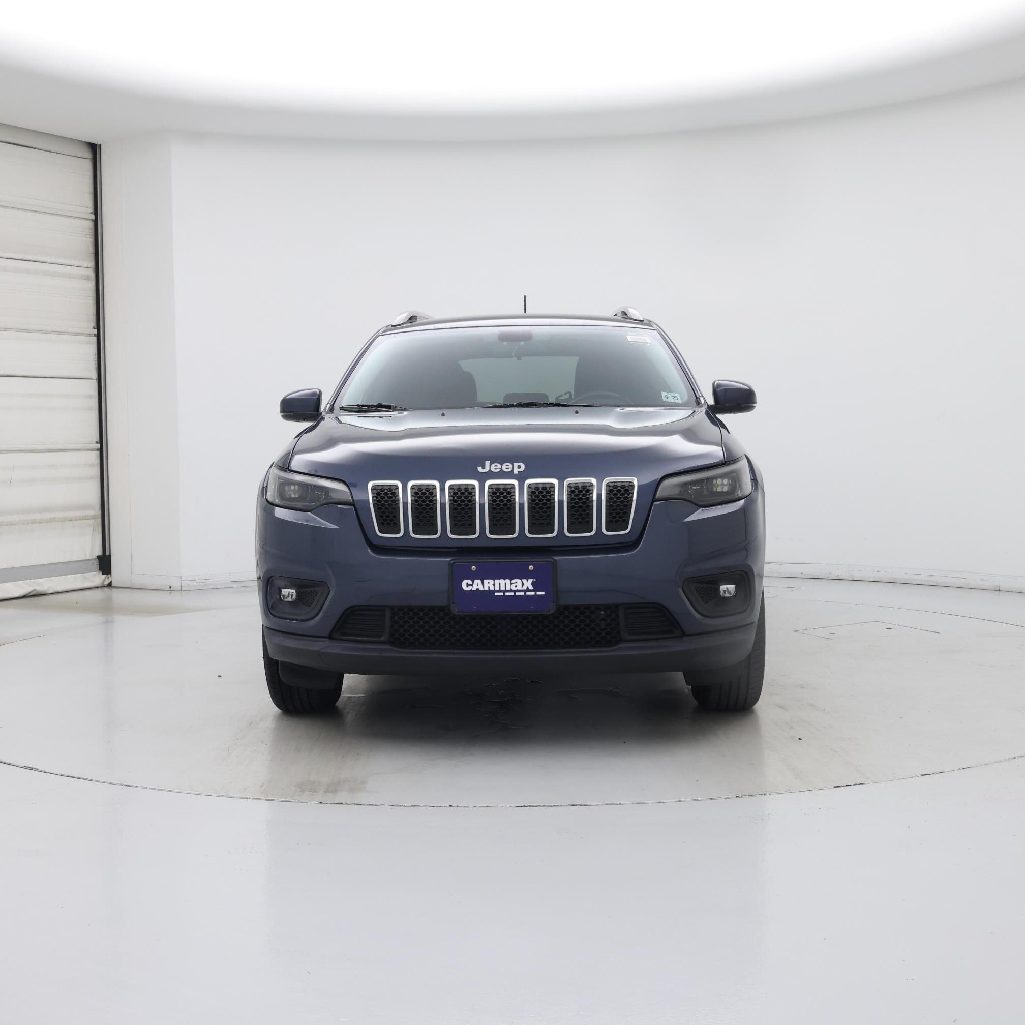 Thumbnail: 2020 Jeep Cherokee - 5