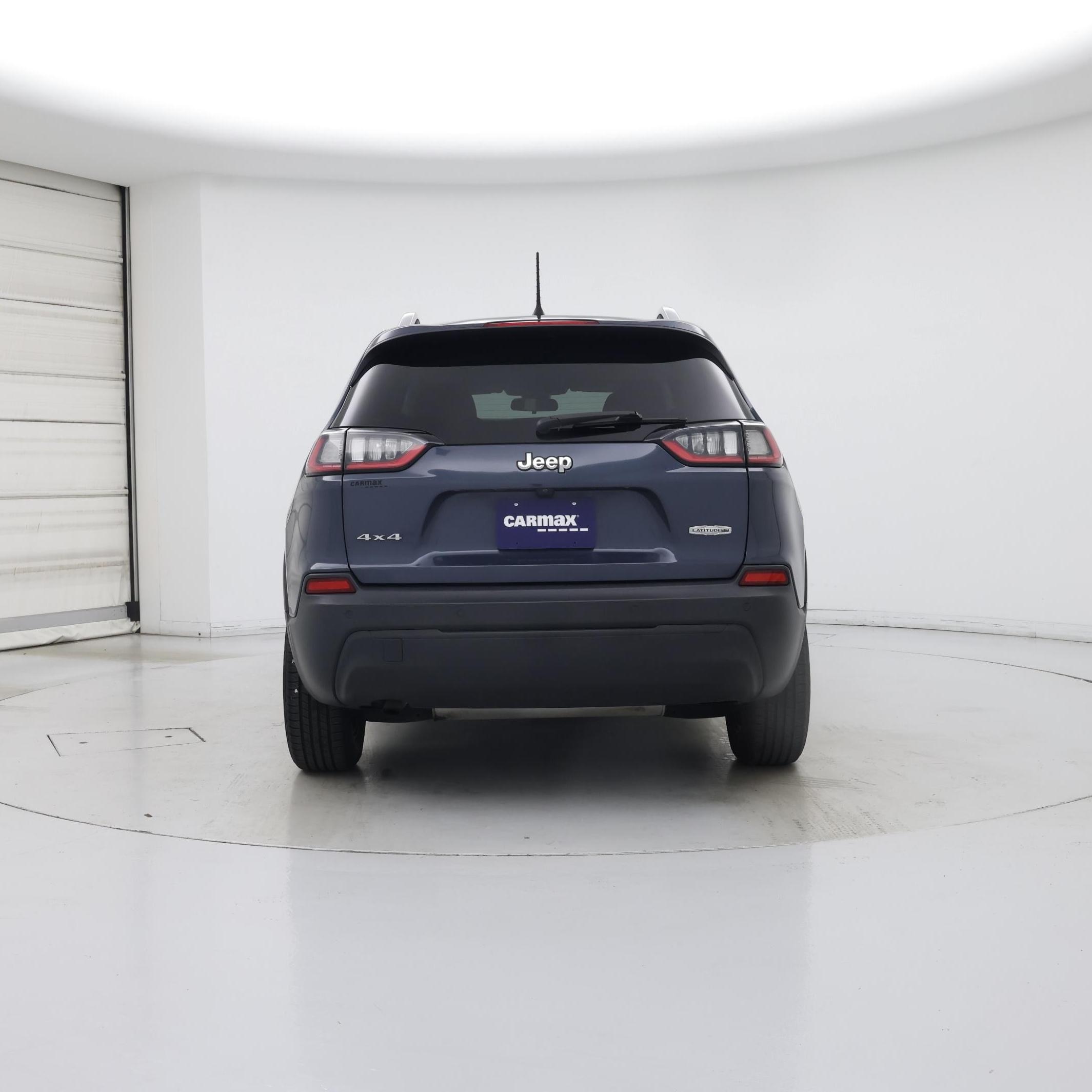 Thumbnail: 2020 Jeep Cherokee - 6