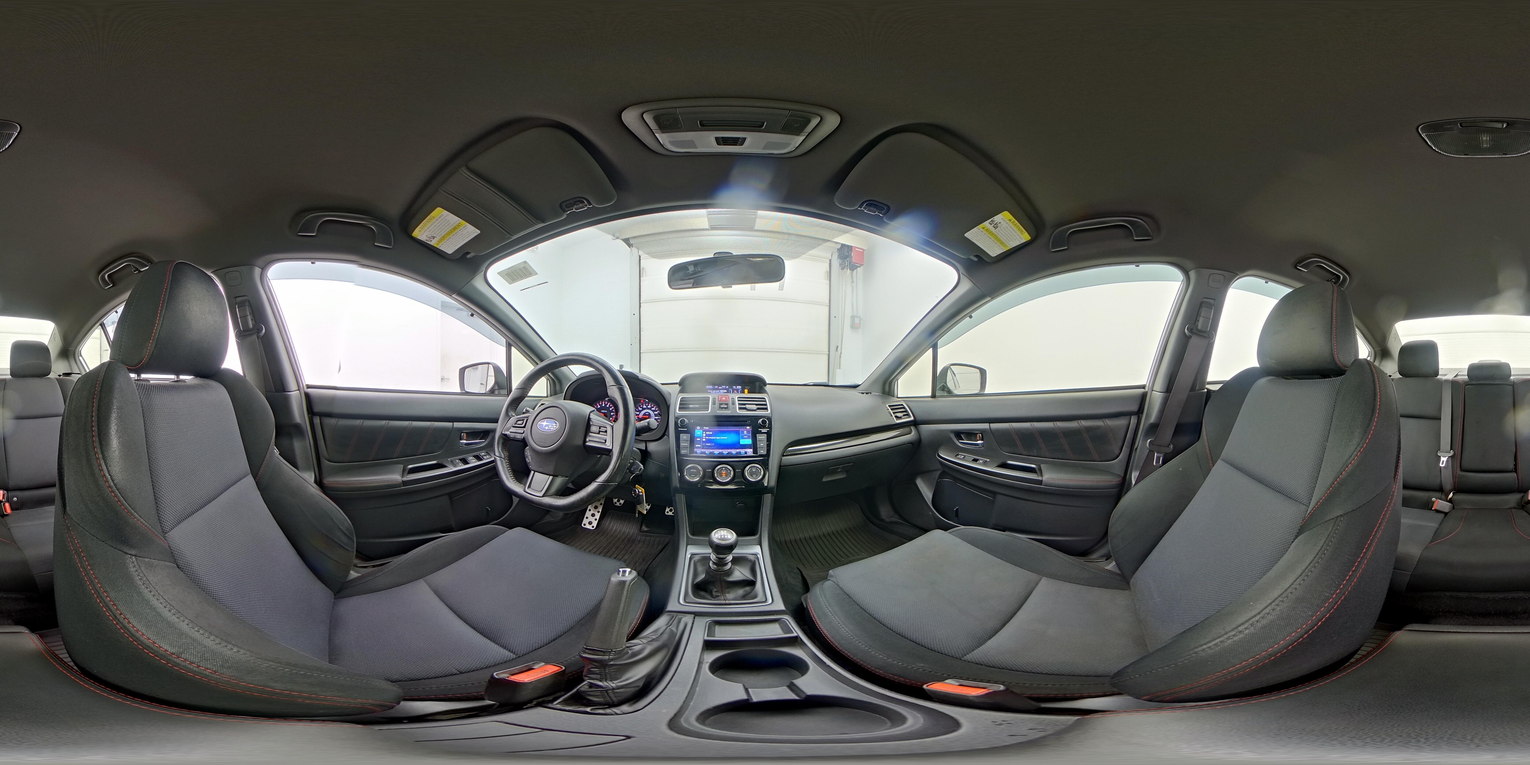 2021 Subaru WRX Base - Photo 24