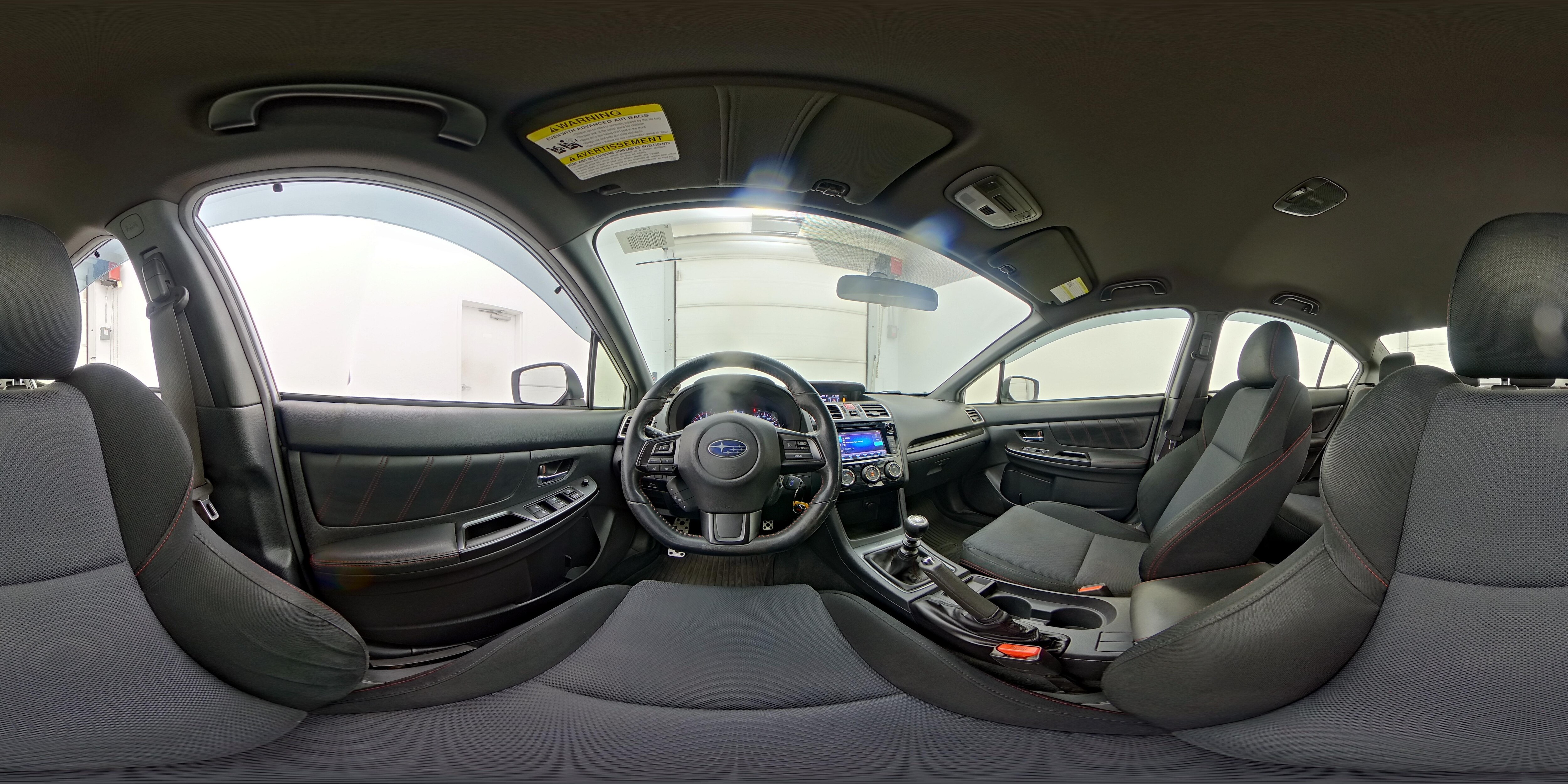 2021 Subaru WRX Base - Photo 26