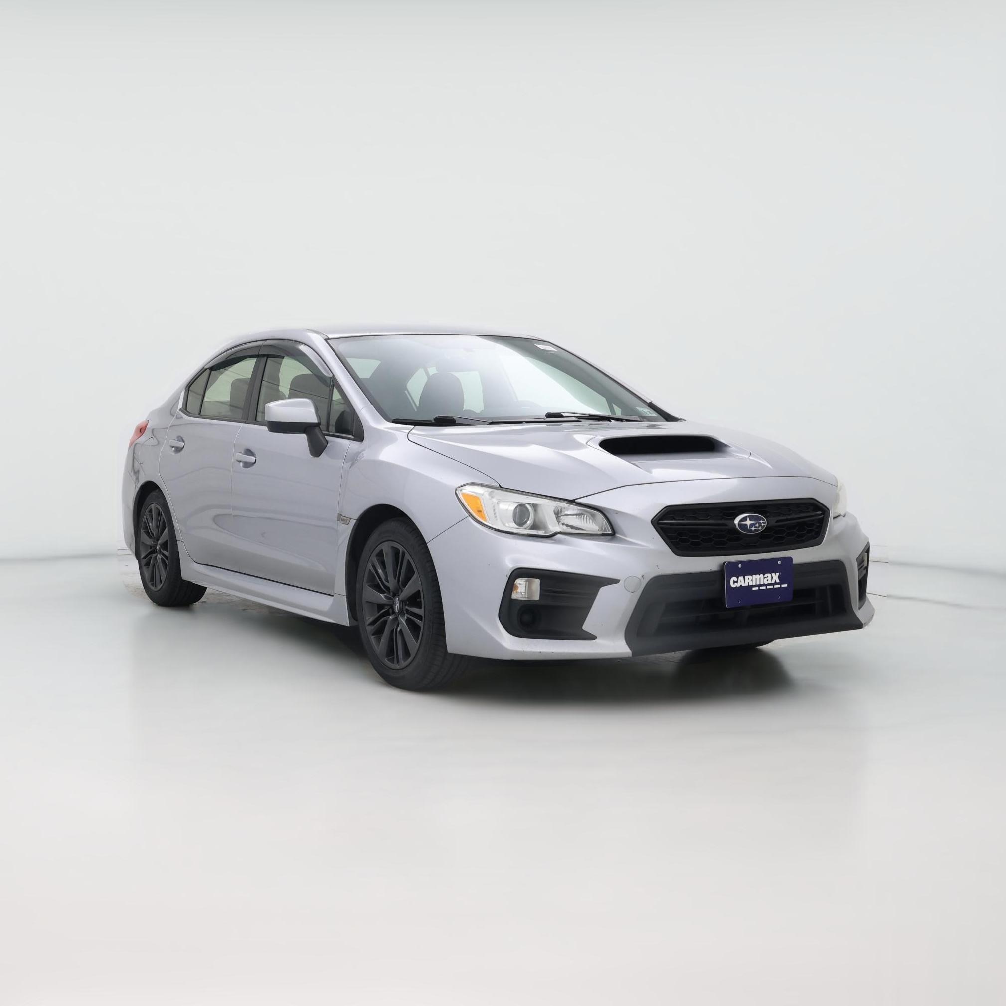 Thumbnail: 2021 Subaru WRX - 1