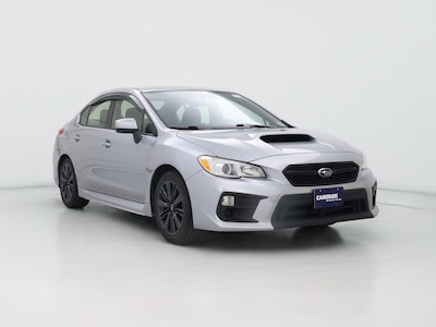 2021 Subaru WRX