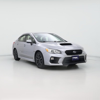 2021 Subaru WRX