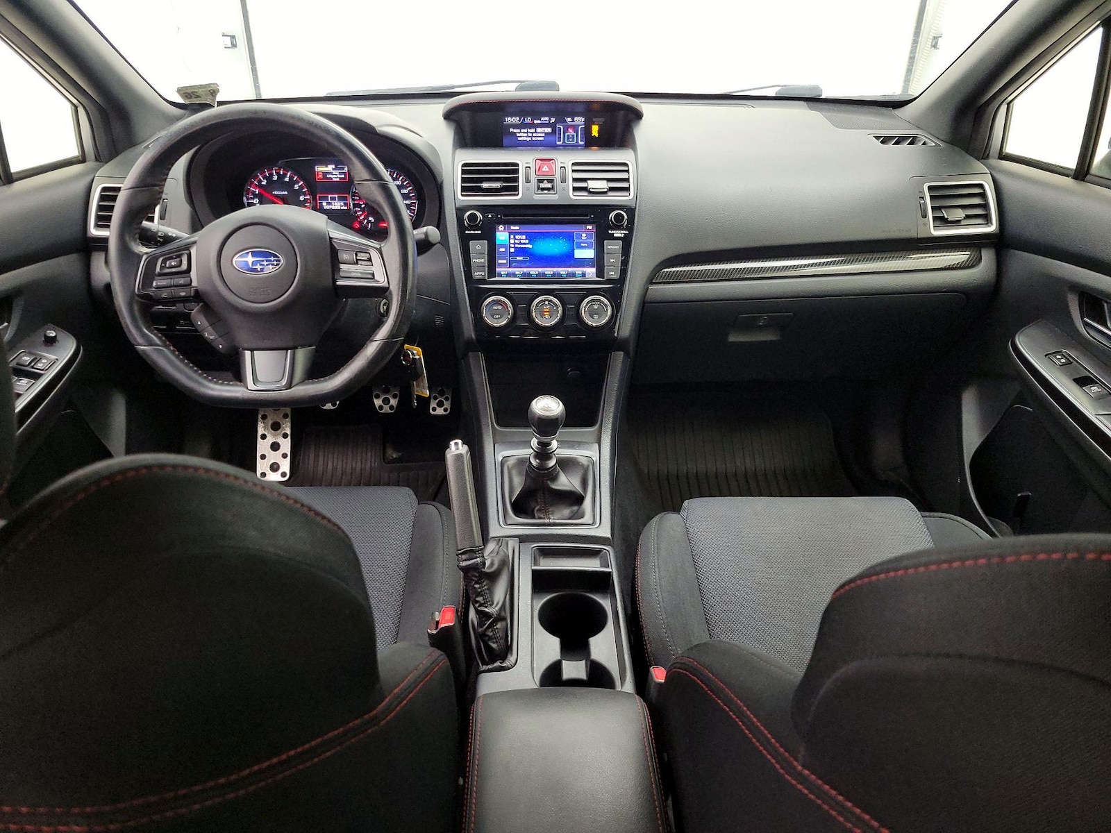 2021 Subaru WRX Base - Photo 10