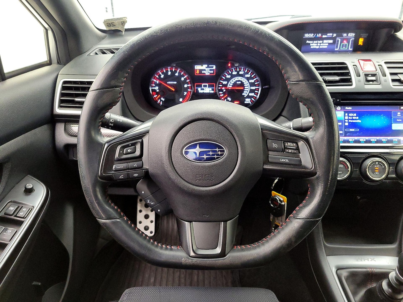 2021 Subaru WRX Base - Photo 11