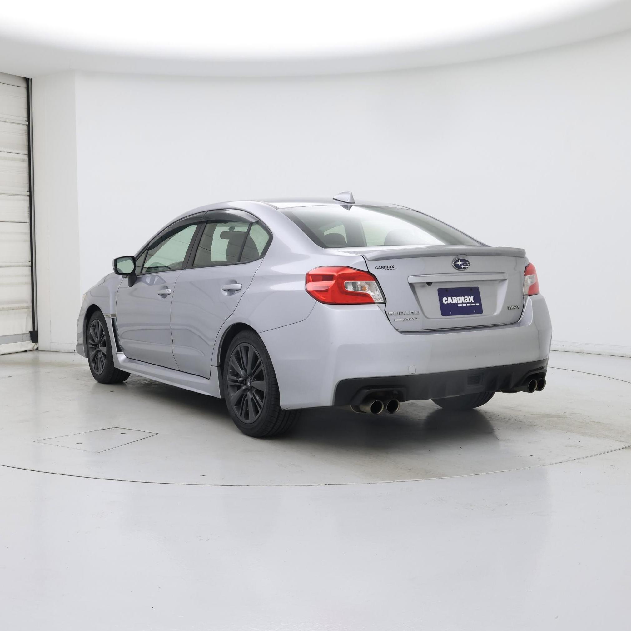 Thumbnail: 2021 Subaru WRX - 2