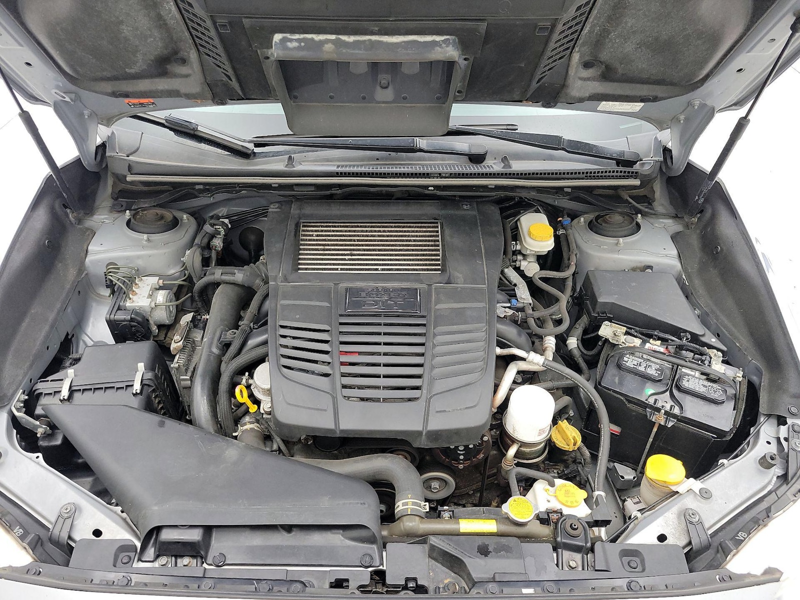 2021 Subaru WRX Base - Photo 22