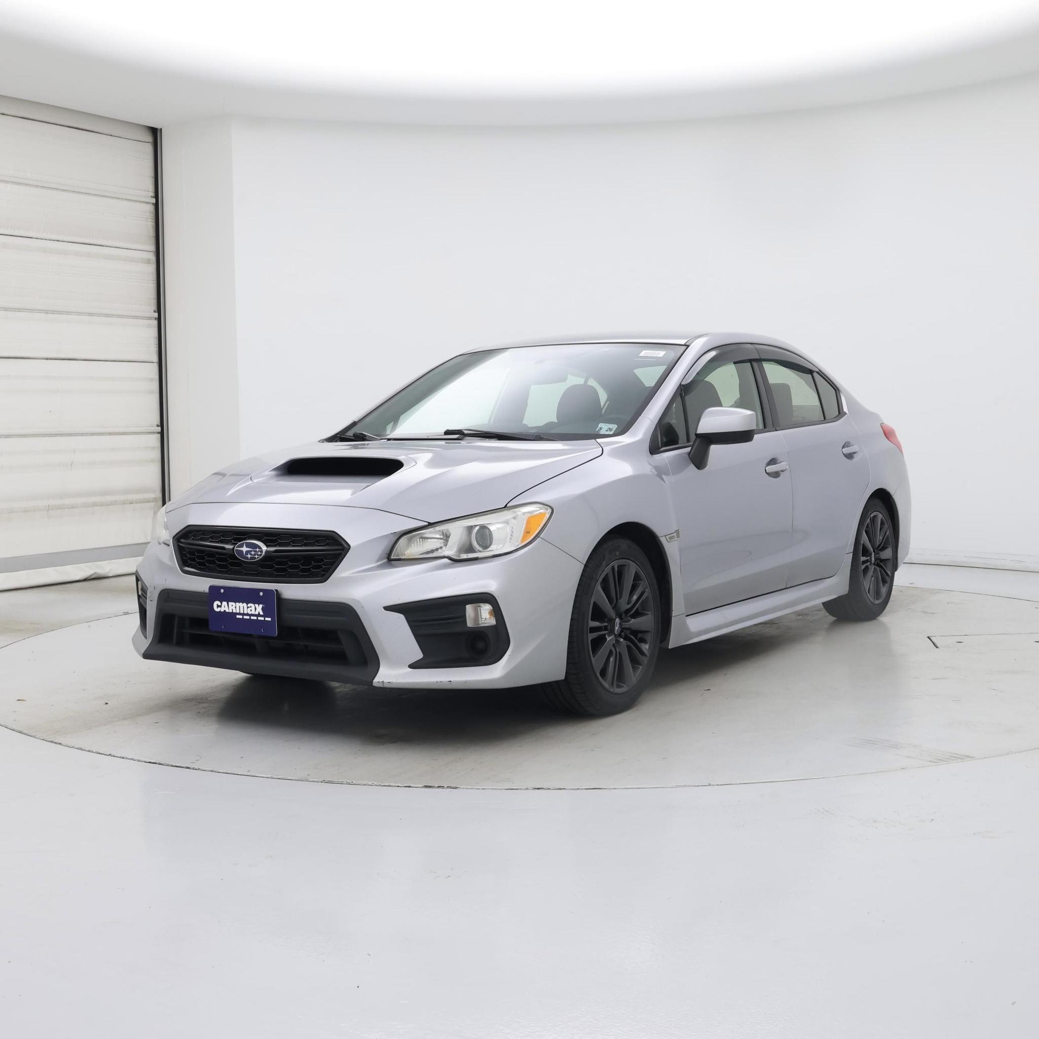Thumbnail: 2021 Subaru WRX - 4