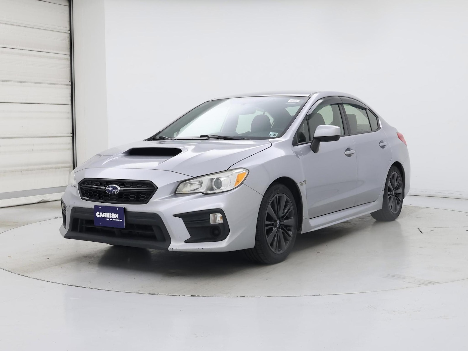 2021 Subaru WRX Base - Photo 5