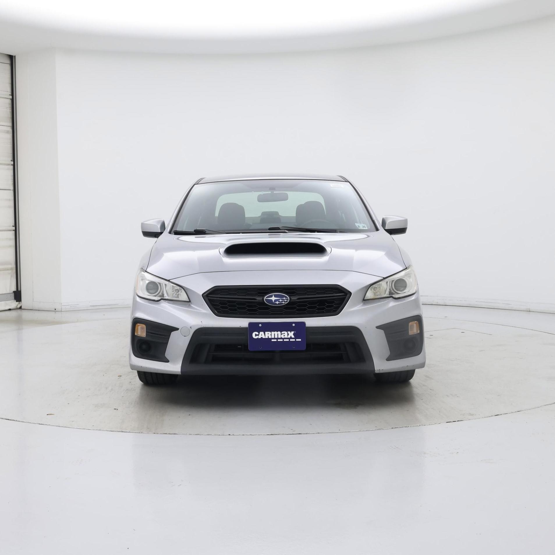 Thumbnail: 2021 Subaru WRX - 5