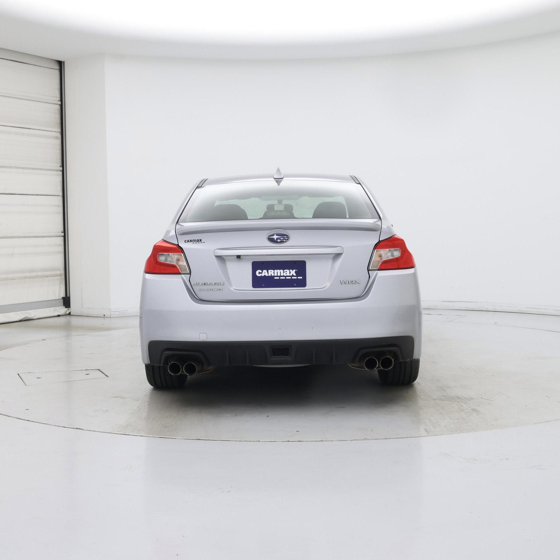 Thumbnail: 2021 Subaru WRX - 6
