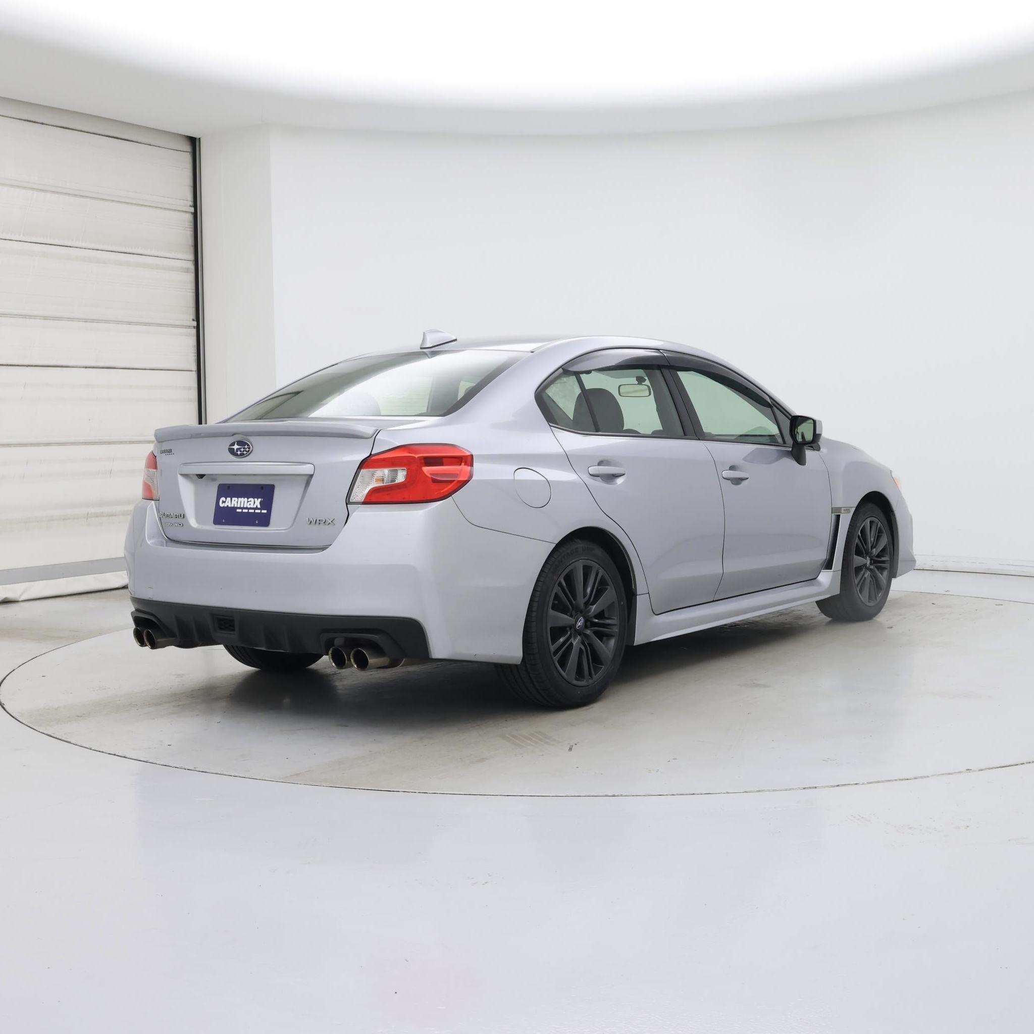 Thumbnail: 2021 Subaru WRX - 8