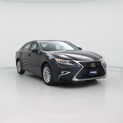 2018 Lexus ES 350