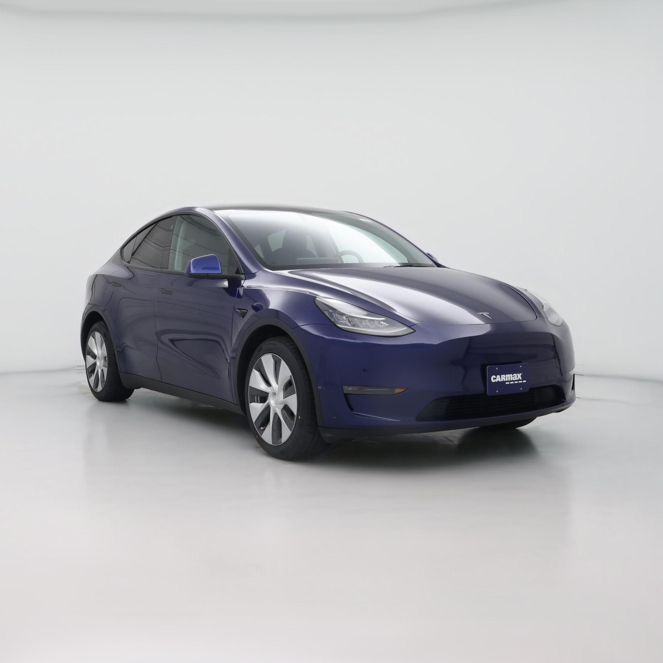 Thumbnail: 2022 Tesla Model Y - 1