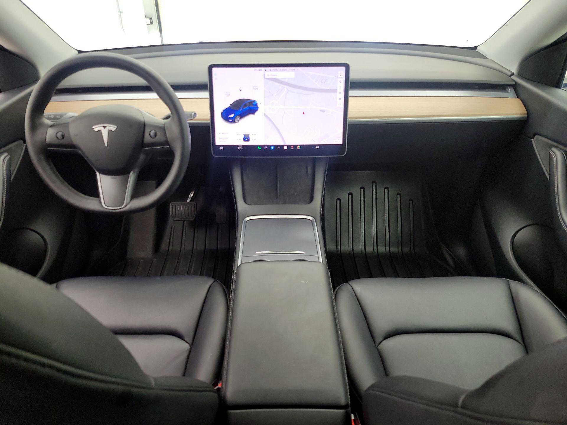 Thumbnail: 2022 Tesla Model Y - 9