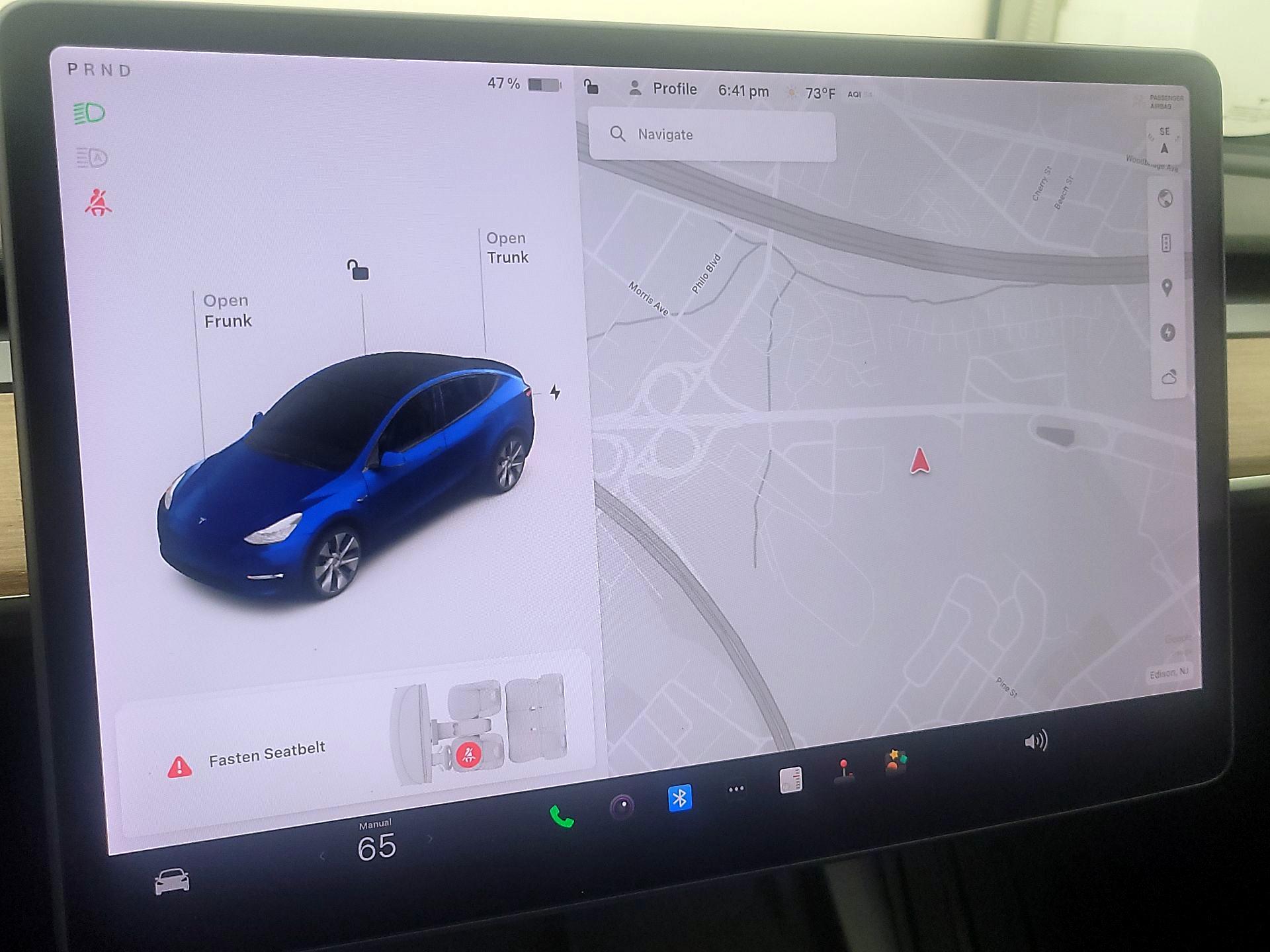 Thumbnail: 2022 Tesla Model Y - 13