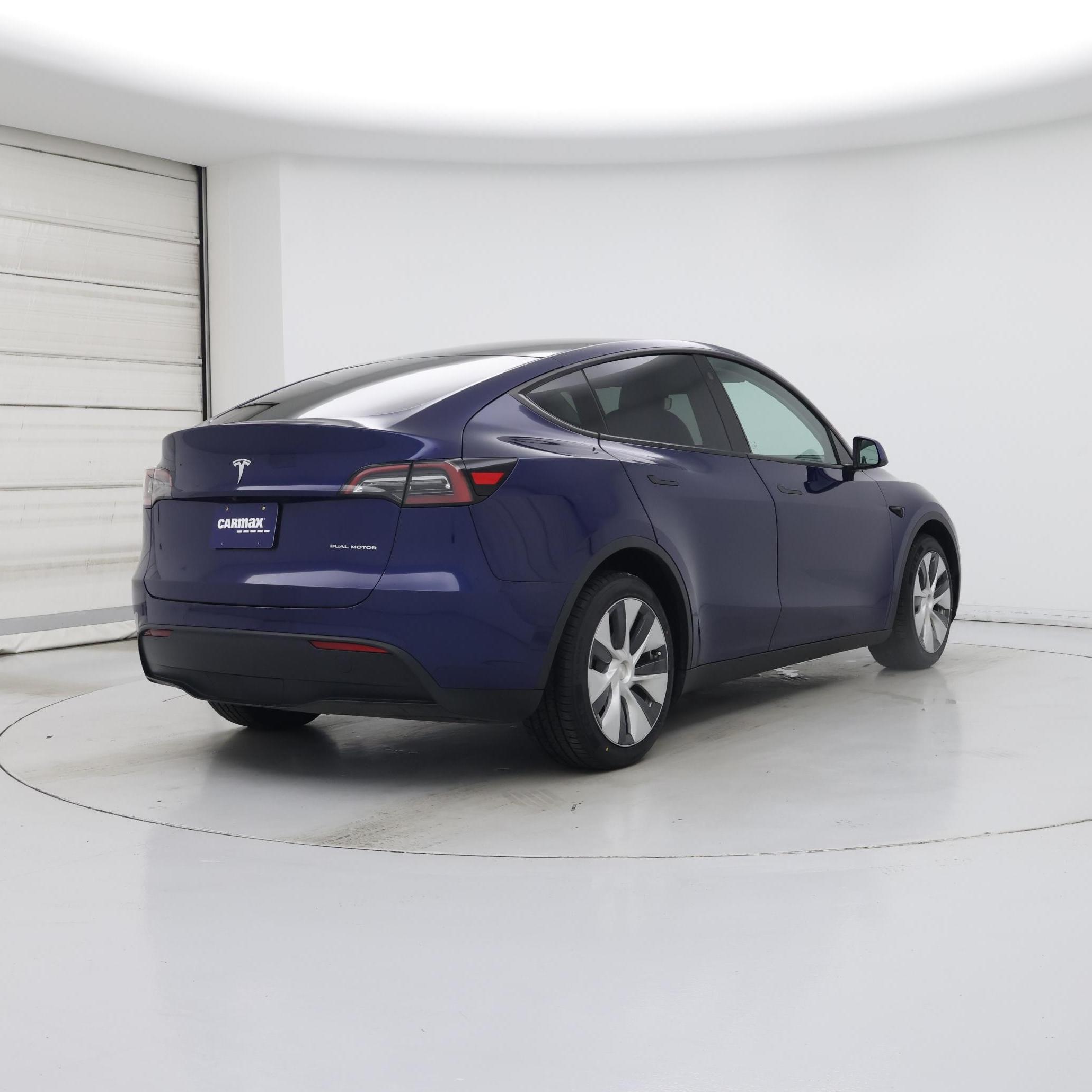 Thumbnail: 2022 Tesla Model Y - 8