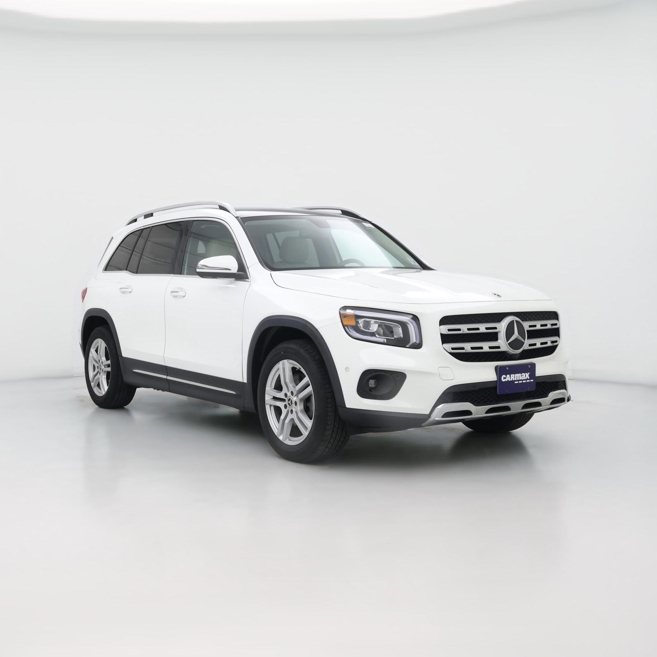 Thumbnail: 2023 Mercedes-Benz GLB - 1
