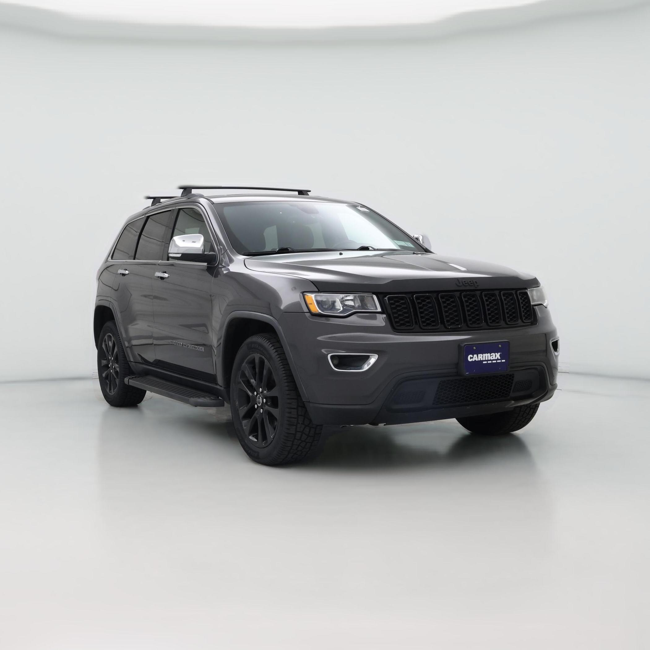 Thumbnail: 2017 Jeep Grand Cherokee - 1